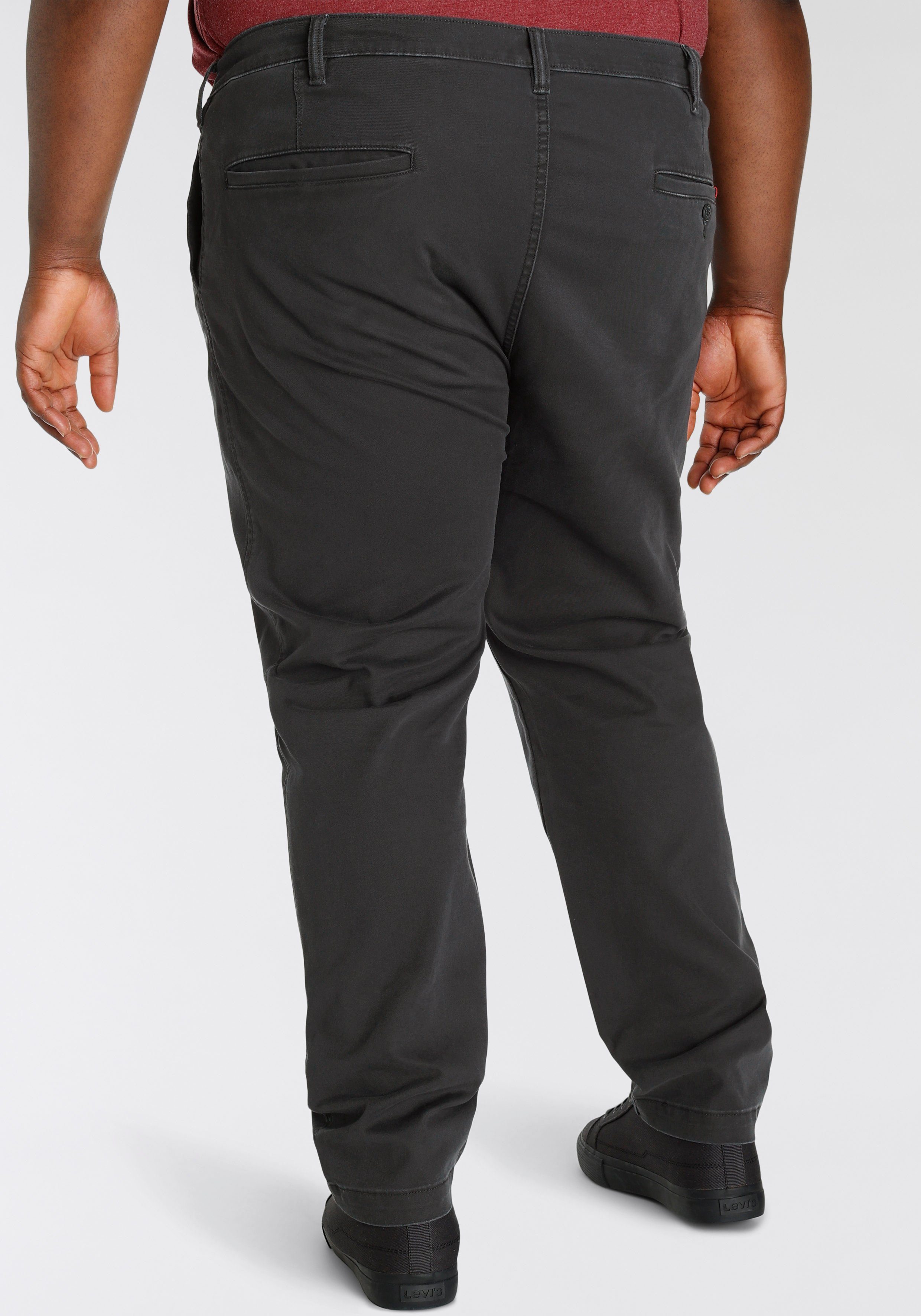 Levi's® Plus Chinohose Chino XX STD TAPERED CHINO B&T Sommerhose