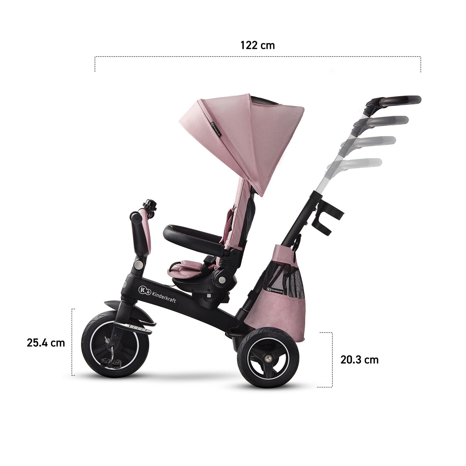 Kinderkraft Dreirad