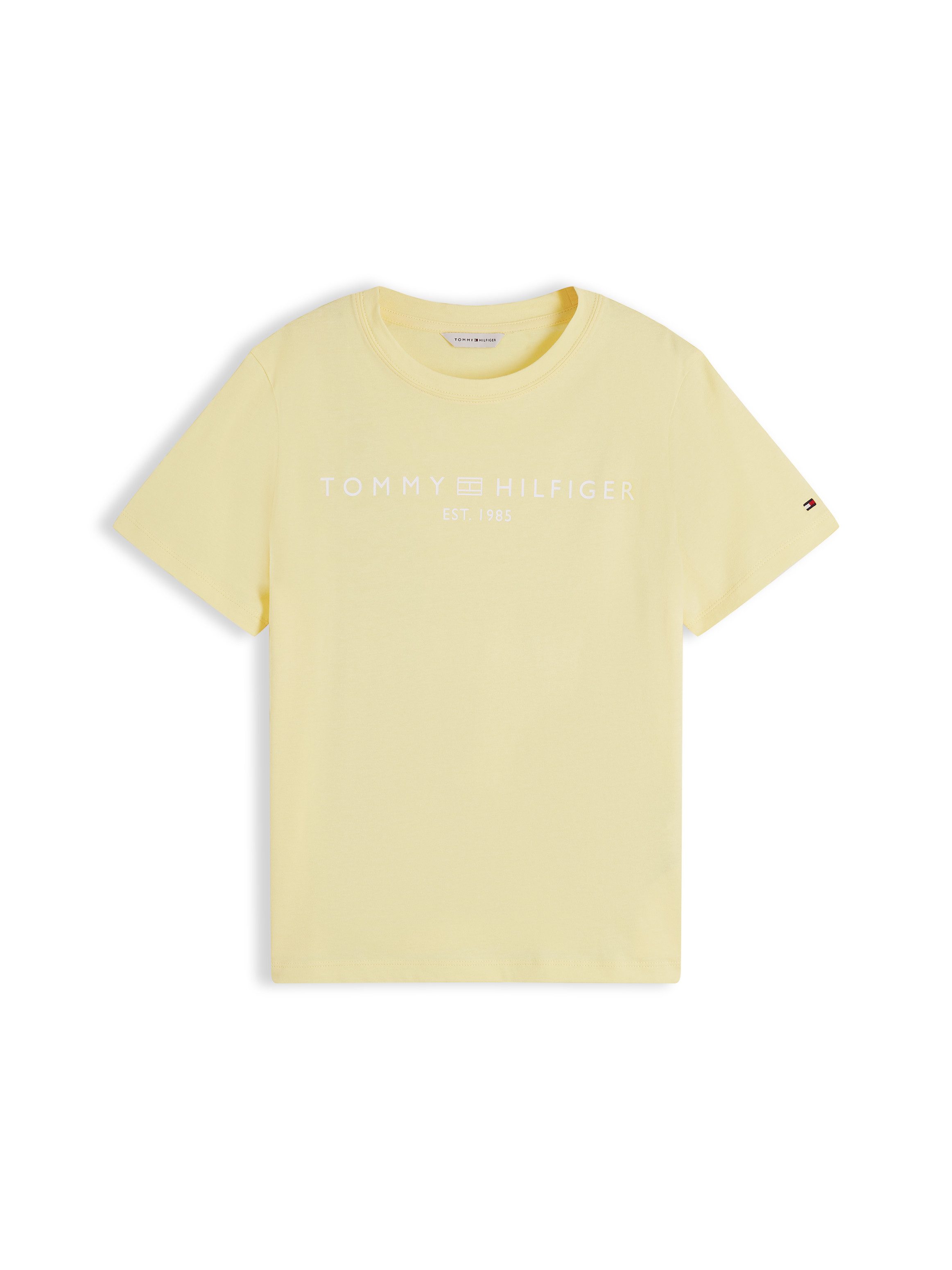 Kurzarmshirt REG CORP LOGO C-NK SS