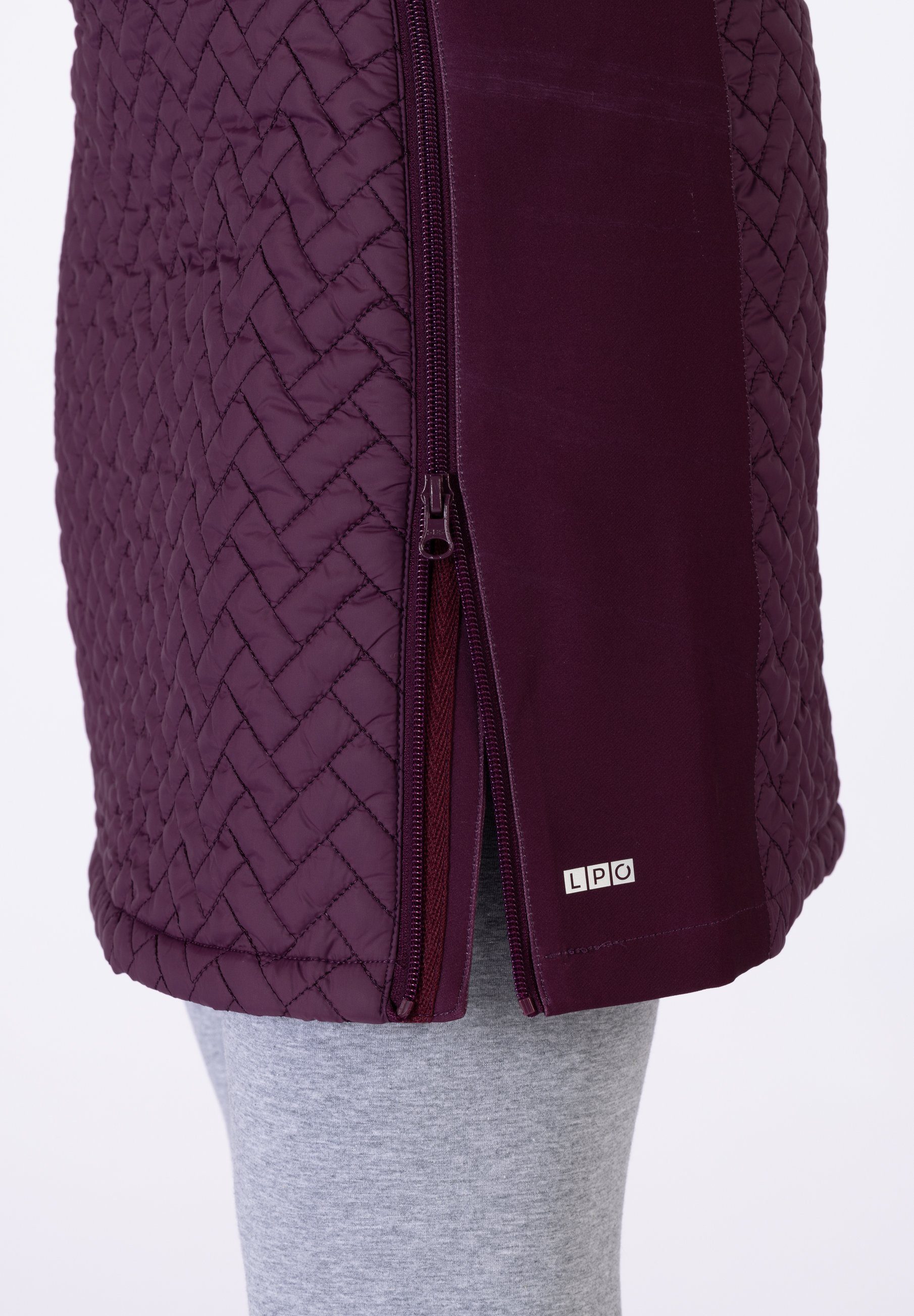 DEPROC Active Webrock REKA CS Women Funktionsrock, Wanderrock, Trekkingrock Elastikbund