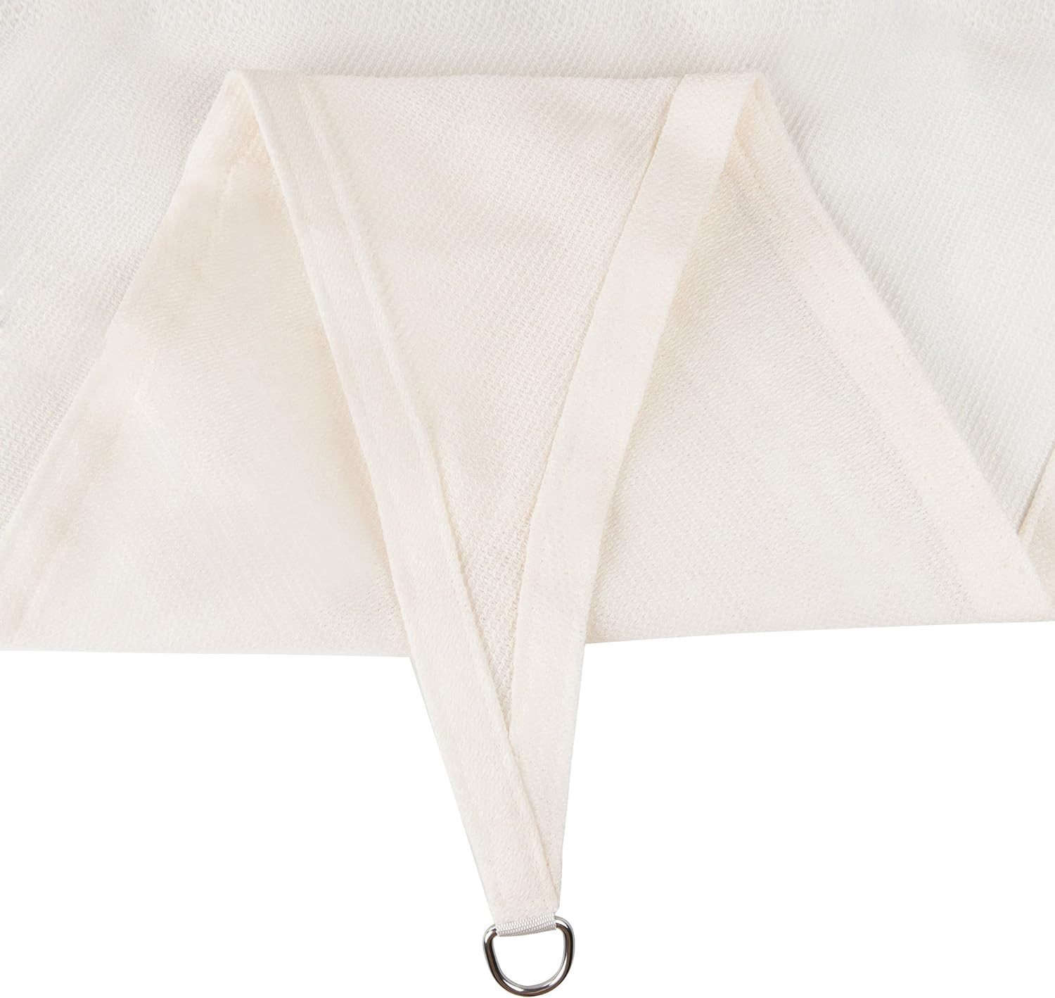 Liszton Sonnensegel Sonnensegel Rechteck 3x5m, Sonnenschutz günstig online kaufen