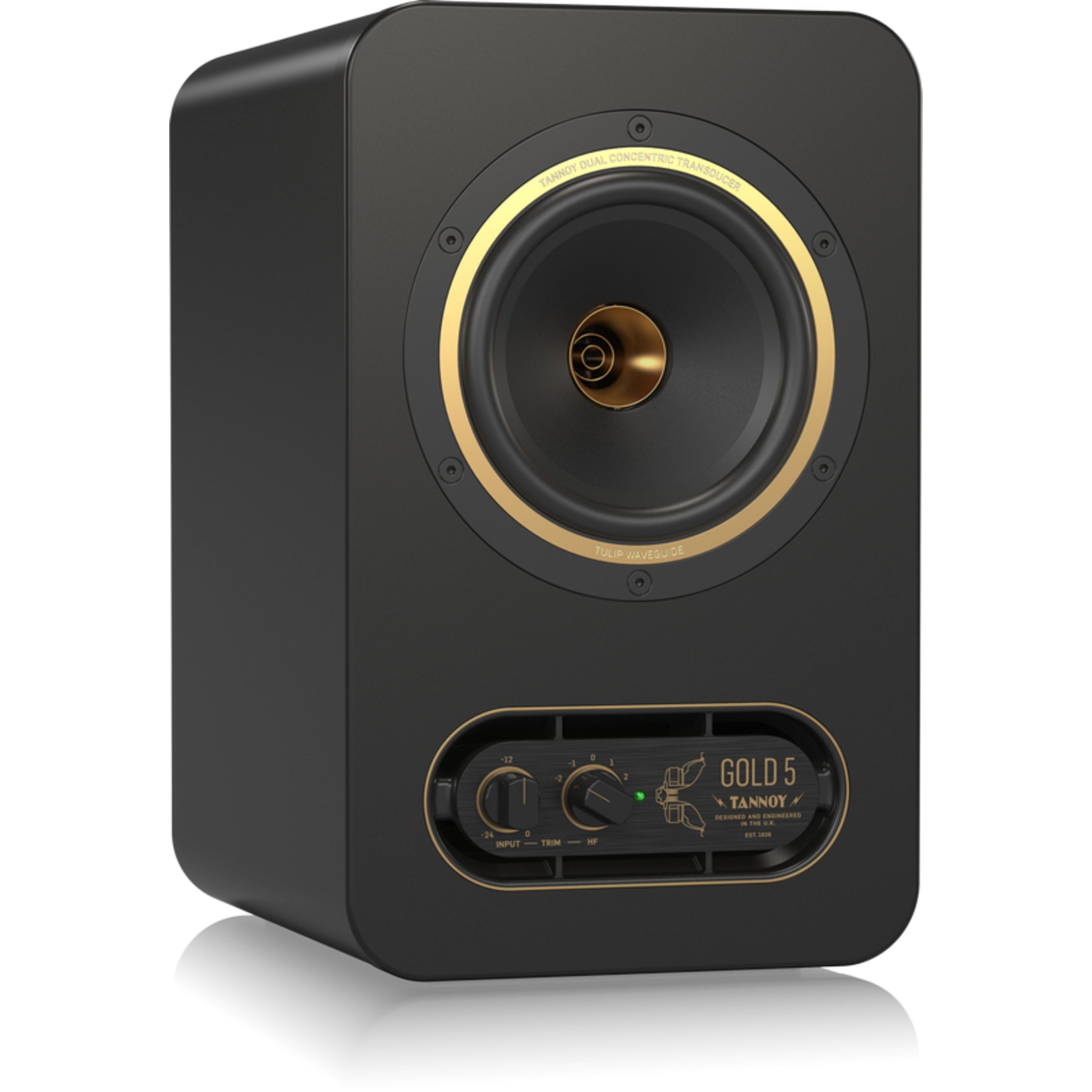 Tannoy Lautsprecher (Gold 5 - Aktiver Studiomonitor)