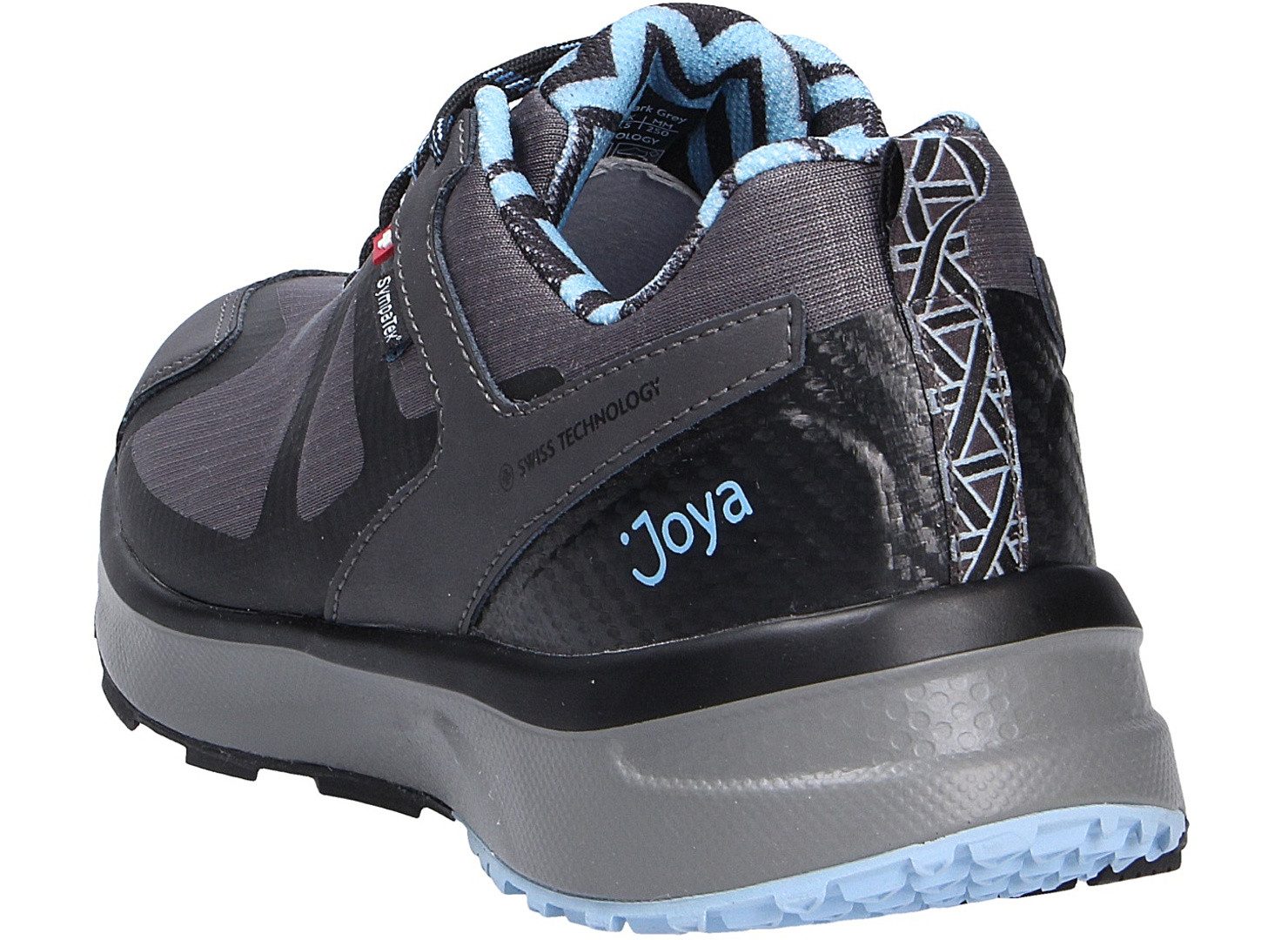 Joya Joya Damen Schnürschuh VELOCE STX W DARK GREY grau Schnürschuh