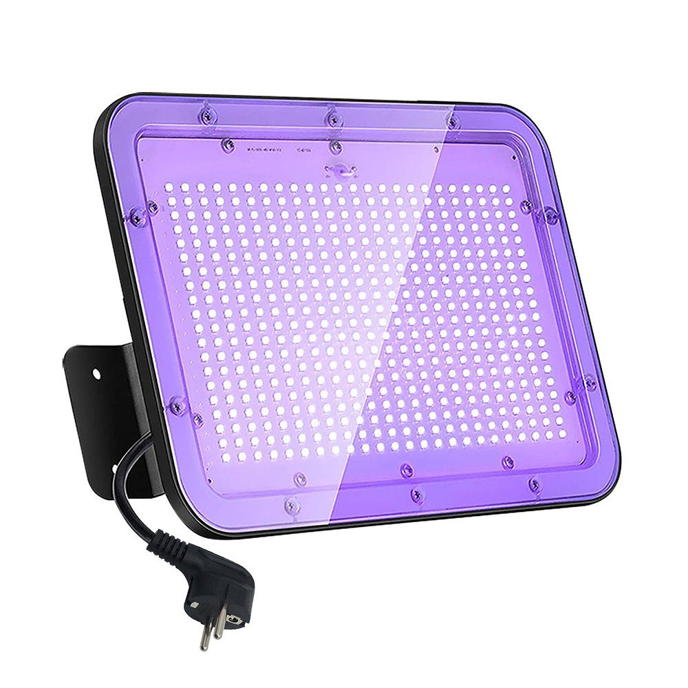 Rosnek LED Flutlichtstrahler 30/60/100W, UV Fluter günstig online kaufen