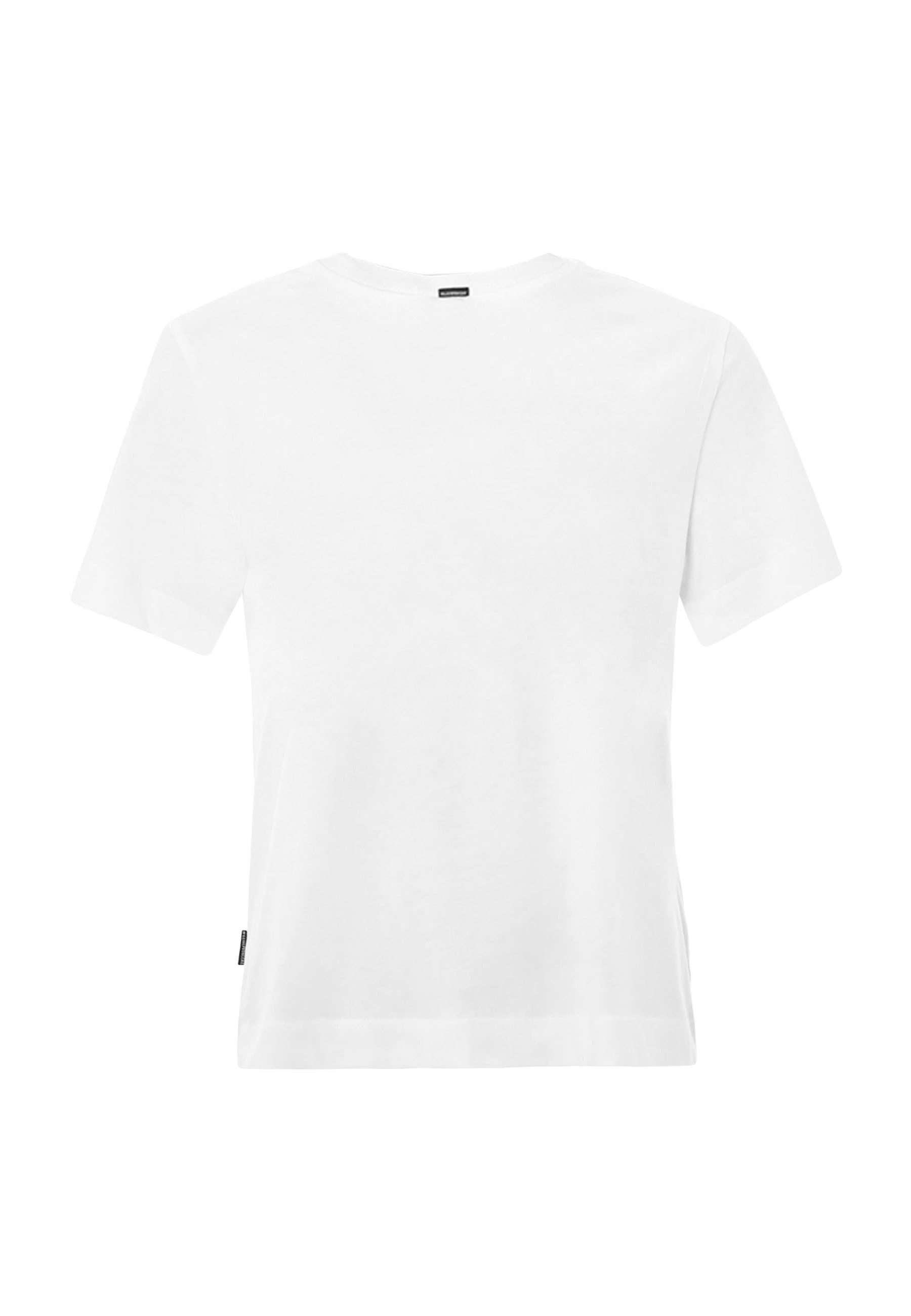 Kleinigkeit T-Shirt Kleinigkeit Görls Easyfit Shört Happy Heart (1-tlg)