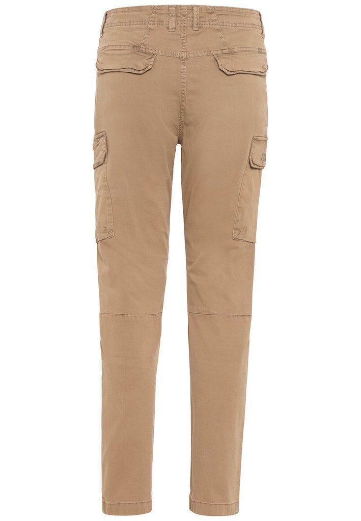 camel active Explorer He.Freizeithose / Cargo / Menswear Camel Stoffhose