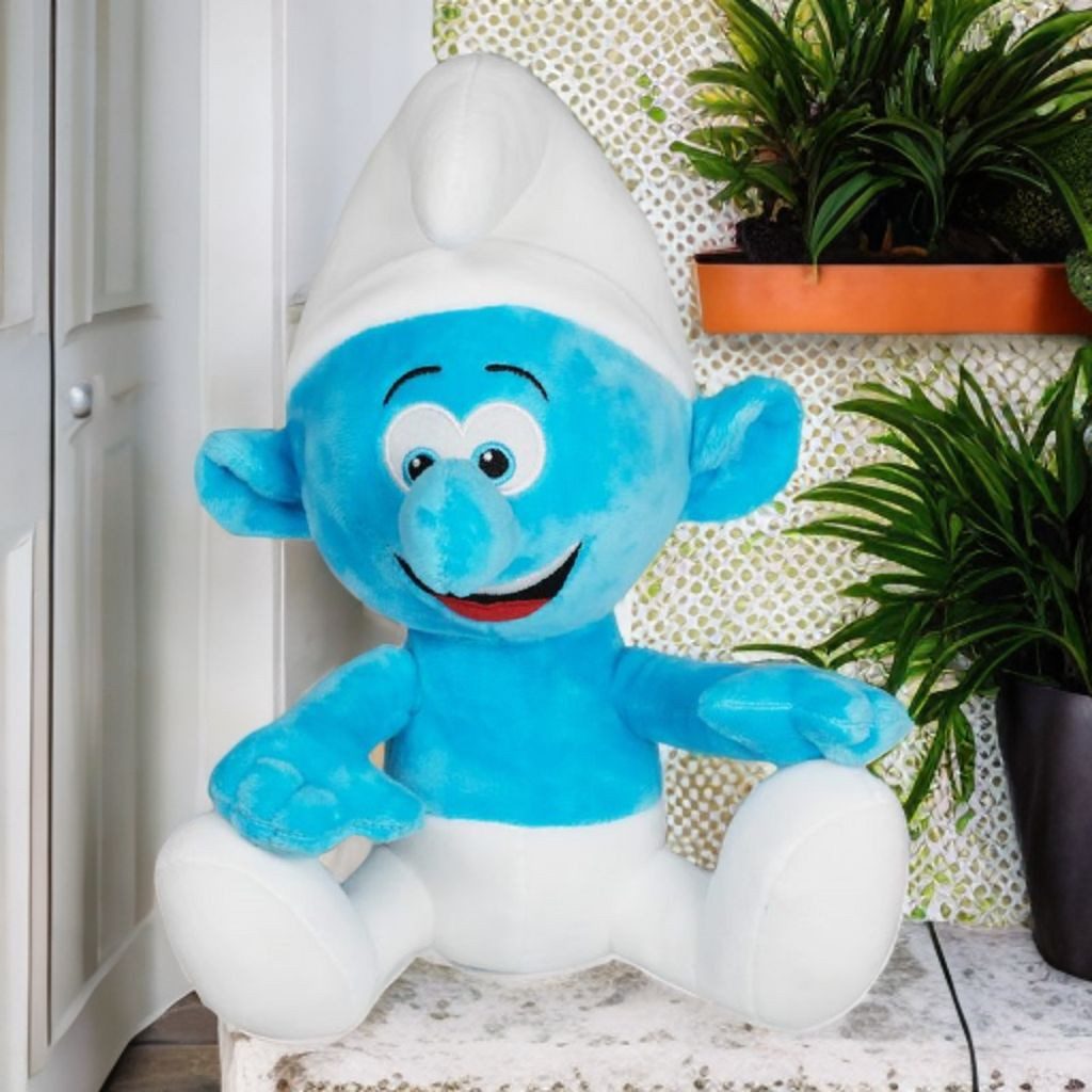 PMS Kuscheltier Die Schlümpfe Kuscheltier Plüschtier günstig online kaufen