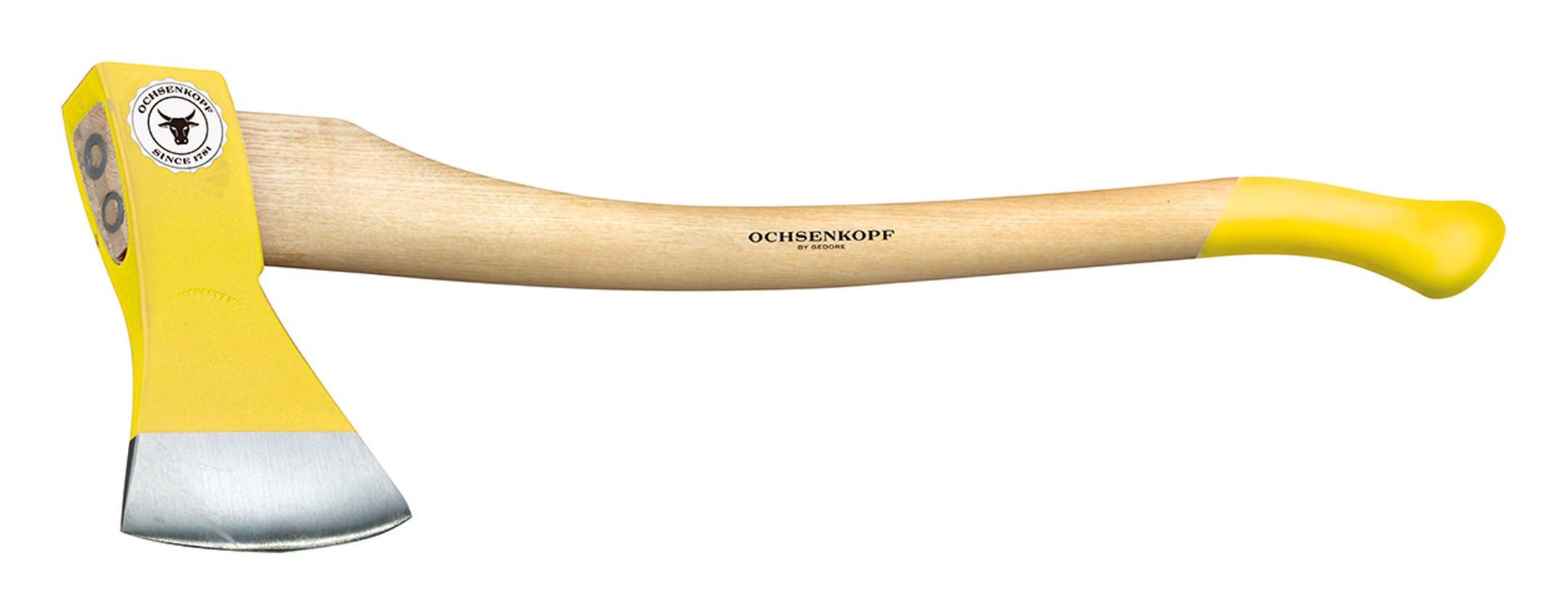 OCHSENKOPF Axt, Euro 1600g Esche