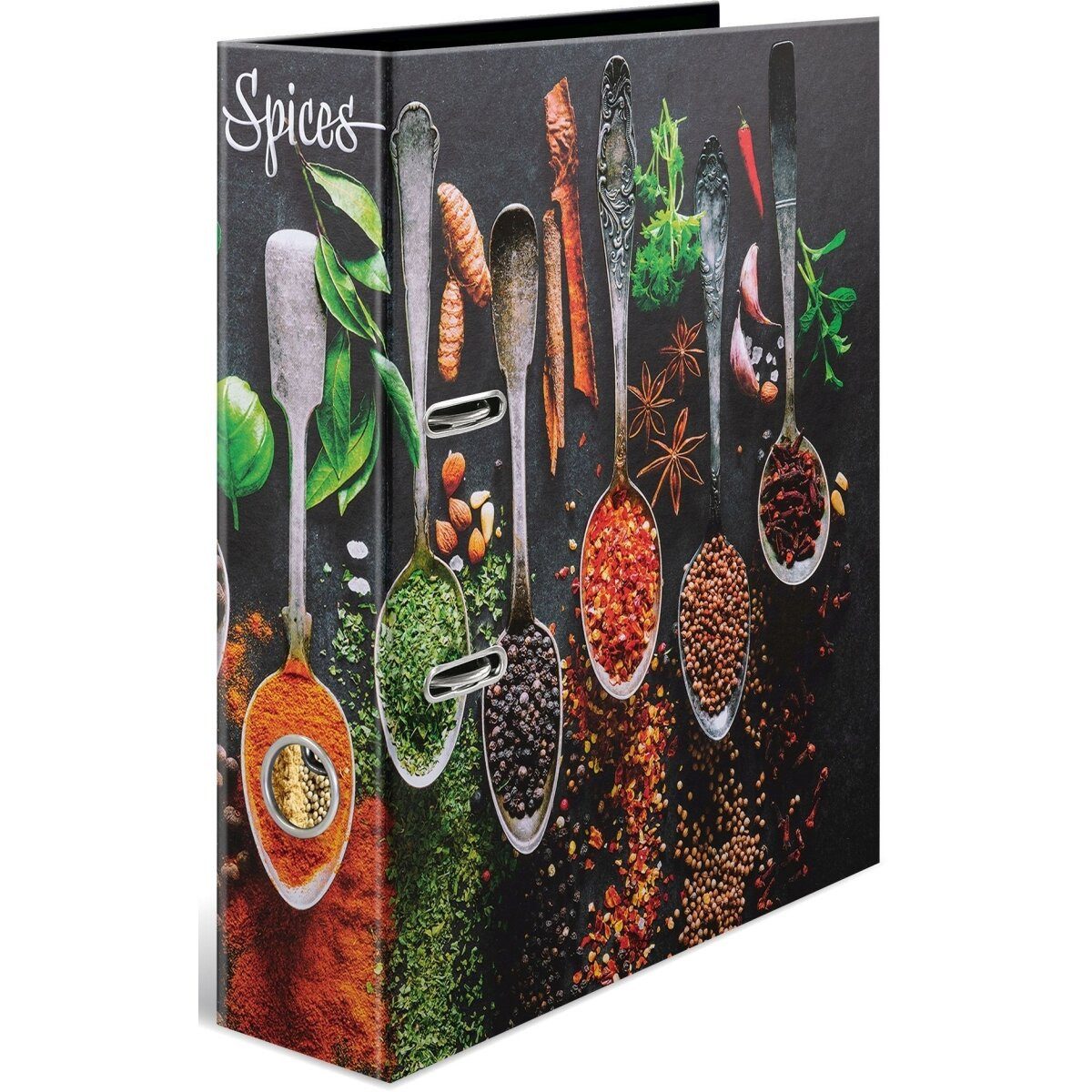 HERMA Aktenordner Motiv-Ordner A4 Spices – Bild 4 von 5