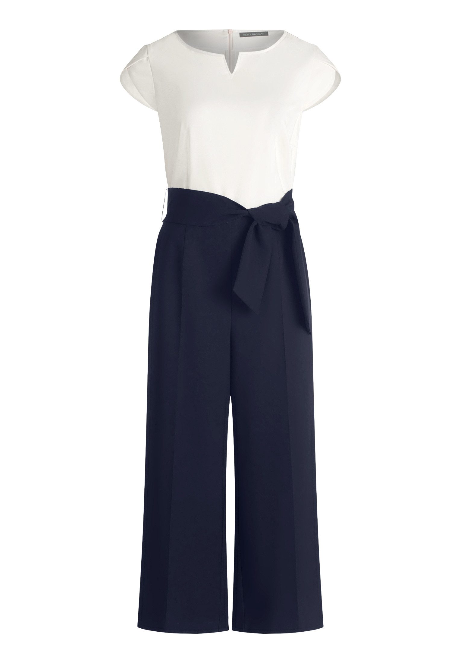 Betty Barclay Overall Damen mit Eingrifftaschen (1-tlg)
