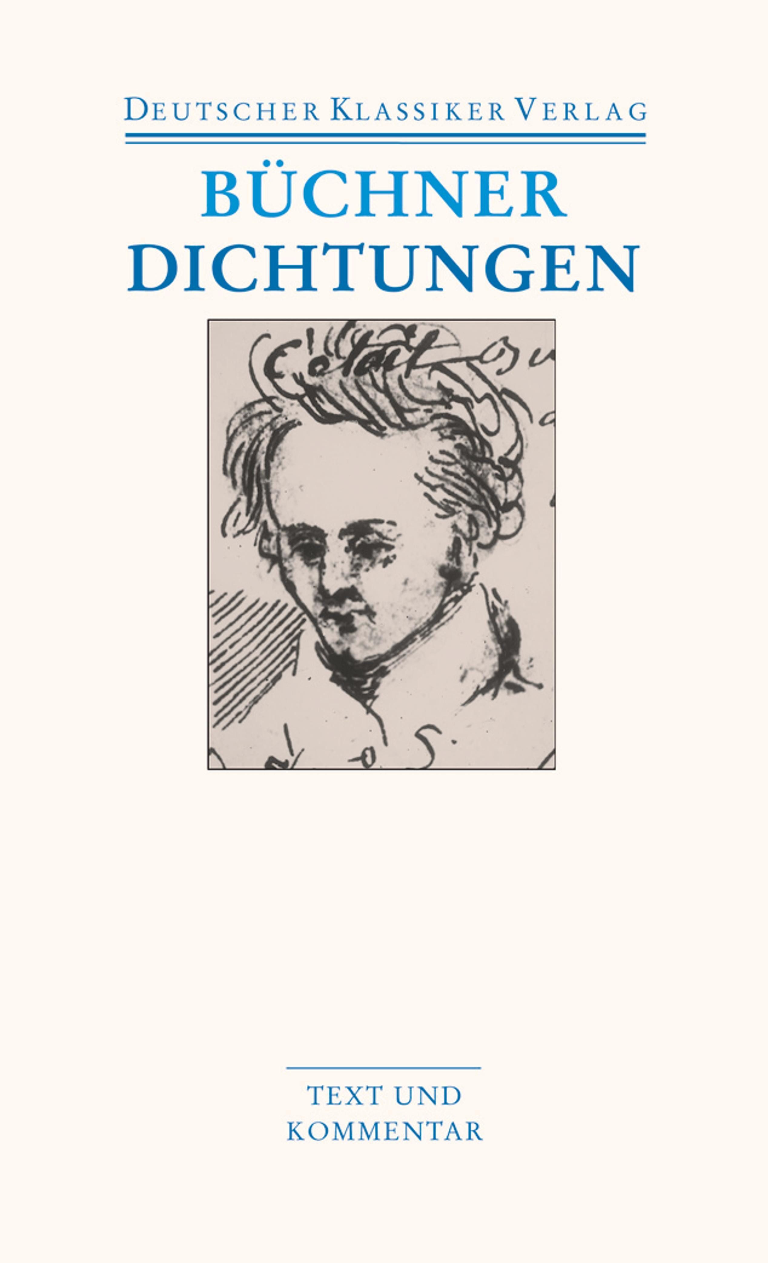 Tagebuch Dichtungen, Schriften, Briefe und Dokumente. Georg Büchner Schrifte...