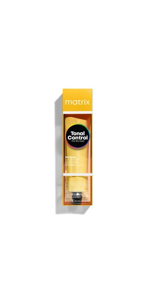 MATRIX Haarfarbe Matrix Tonal Control Pre-Bonded Gel Toners 9G 90ml