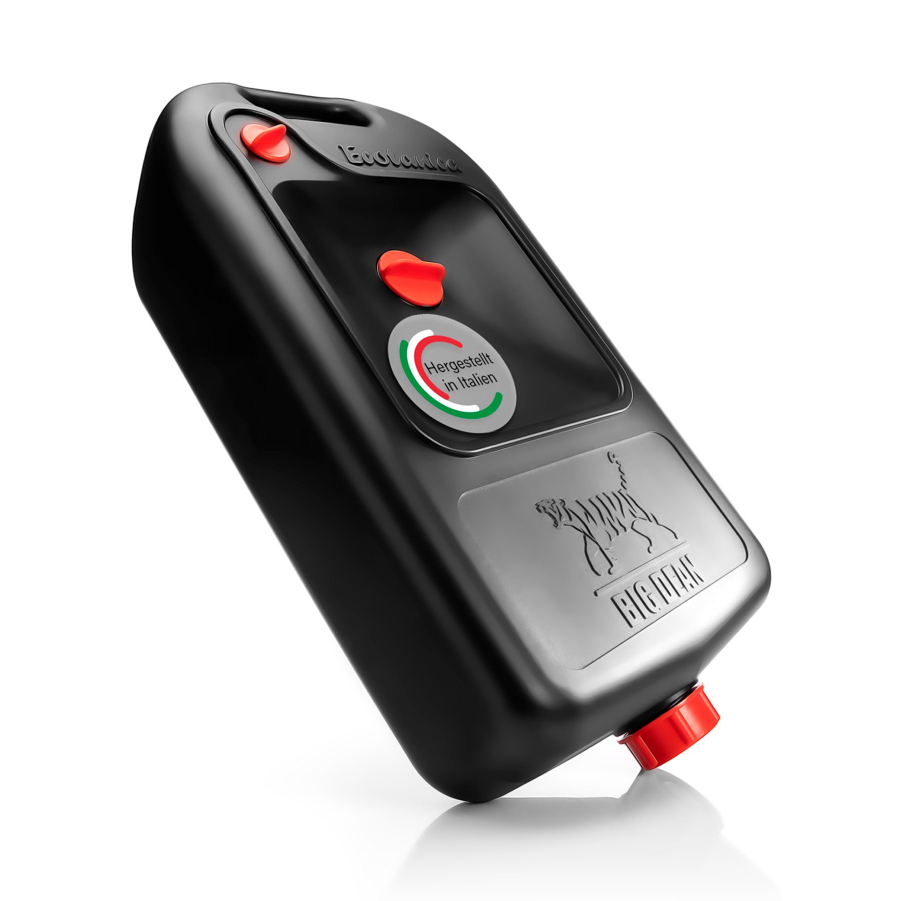 BigDean Бензин может Ölwechselkanister in Schwarz 10 L (1 St)