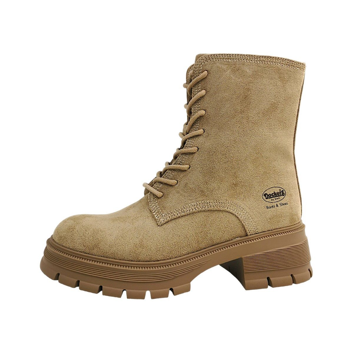 Dockers by Gerli Schnürstiefel Schnürstiefelette