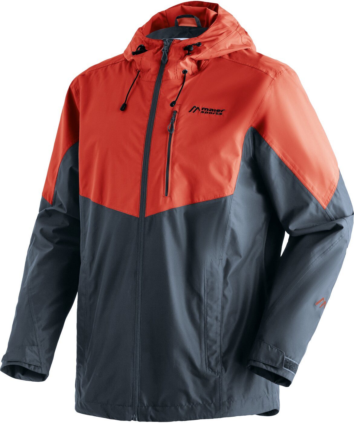 Regenjacke Schlufterkopf M