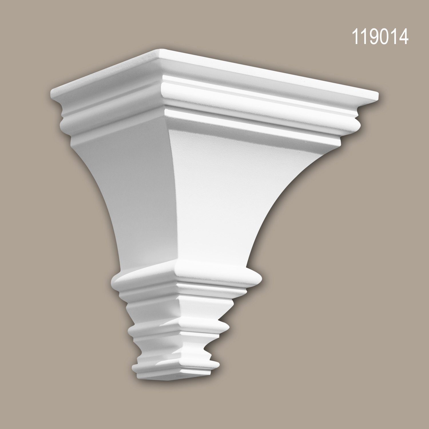 Wanddekoobjekt 119014 Konsole Zierelement dekoratives Element Stuckdekor