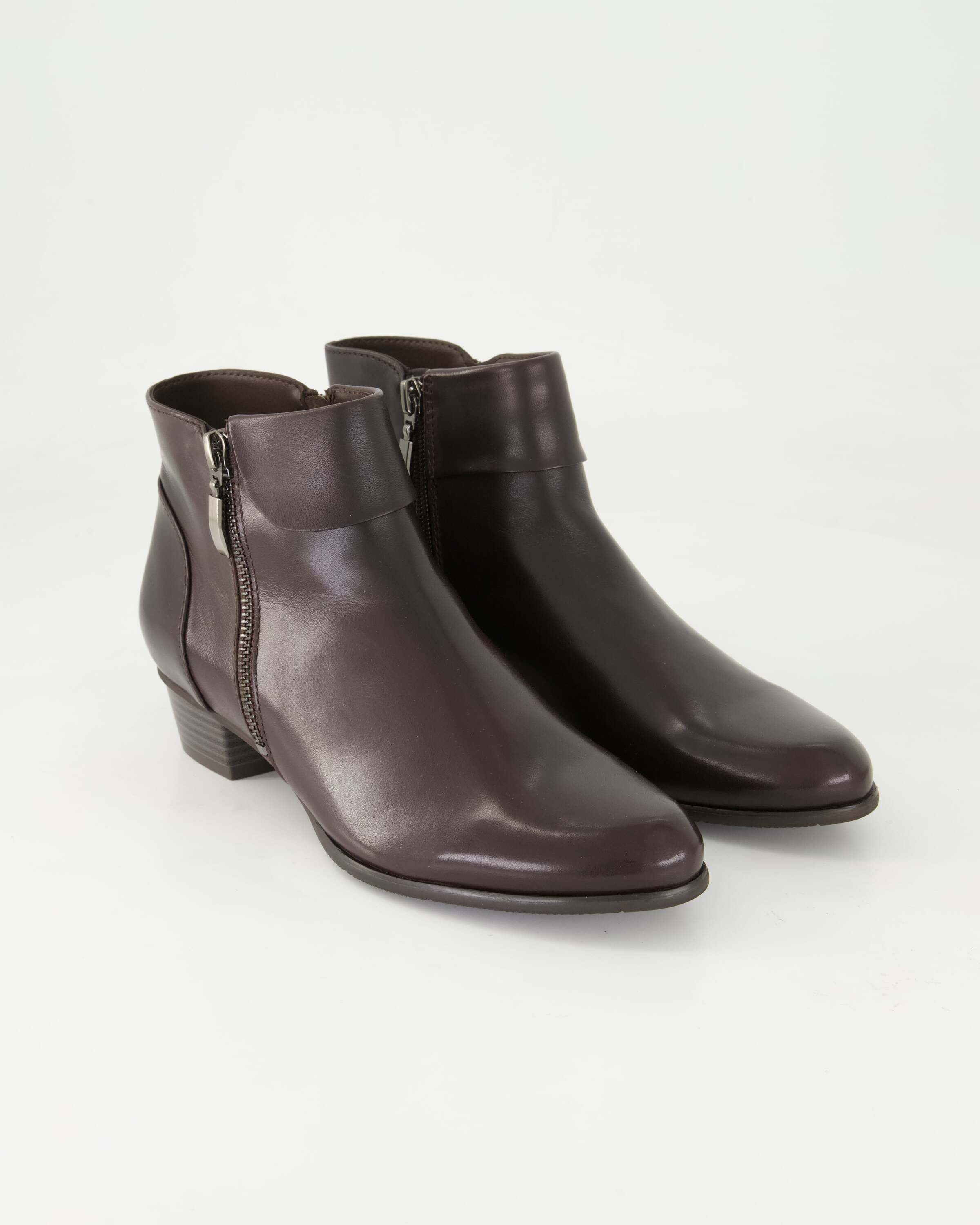 Terry Stefany-333 Stiefelette Obermaterial: Leder