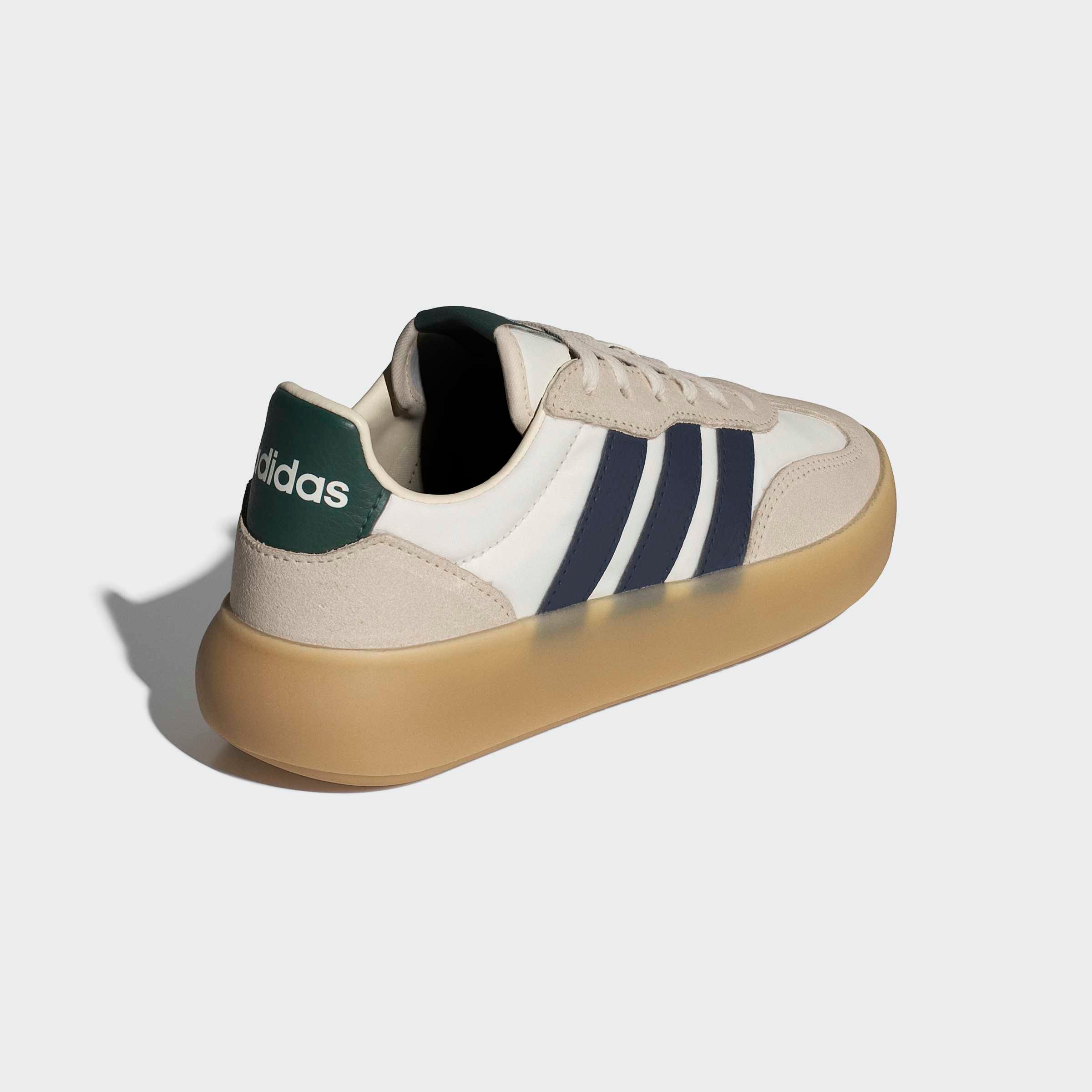 adidas Sportswear BARREDA DECODE KIDS Sneaker (für Jugendliche) inspiriert vom Design des Handball Spezial – Bild 5 von 5