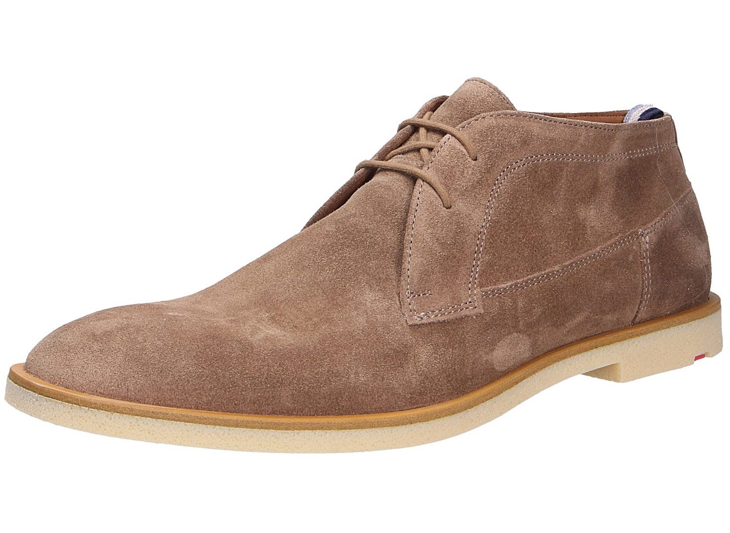 Lloyd Lloyd Herren Schnürschuh LIVERPOOL beige Größe Schnürschuh