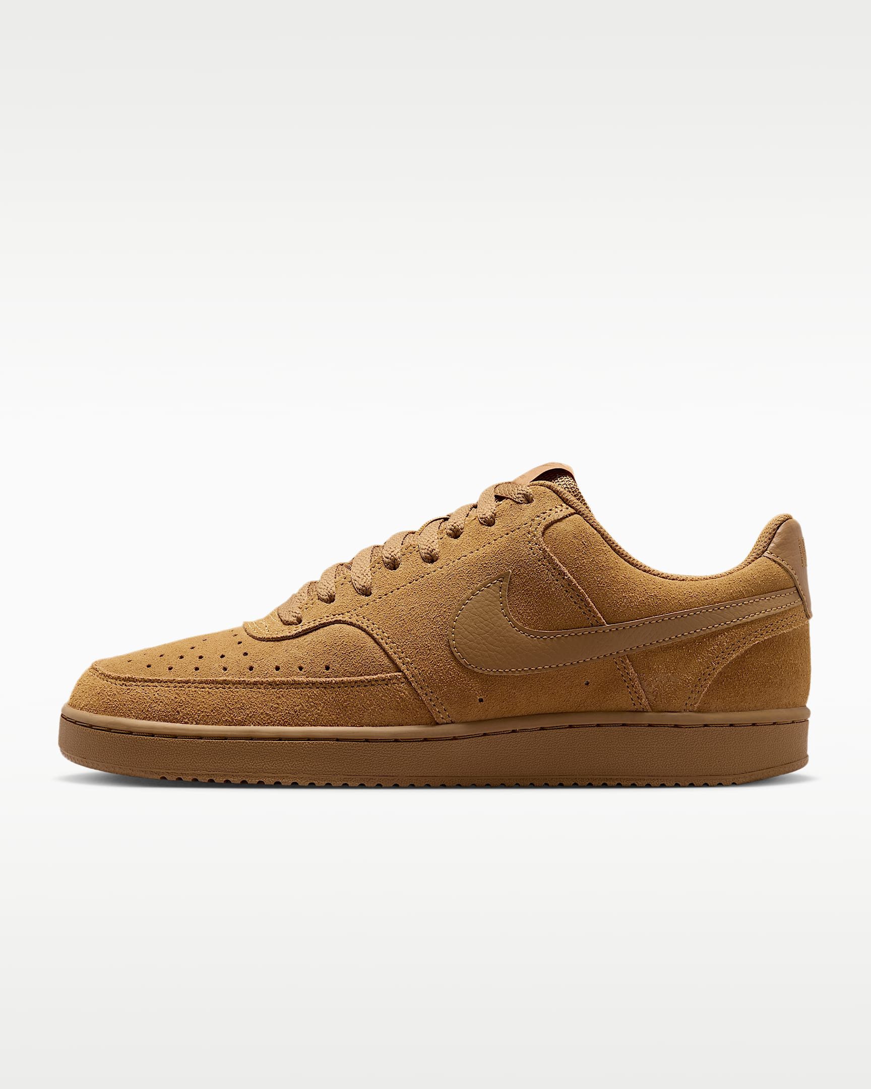Nike Sportswear COURT VISION LOW SD PRM Sneaker inspiriert vom Design des Nike Air Force