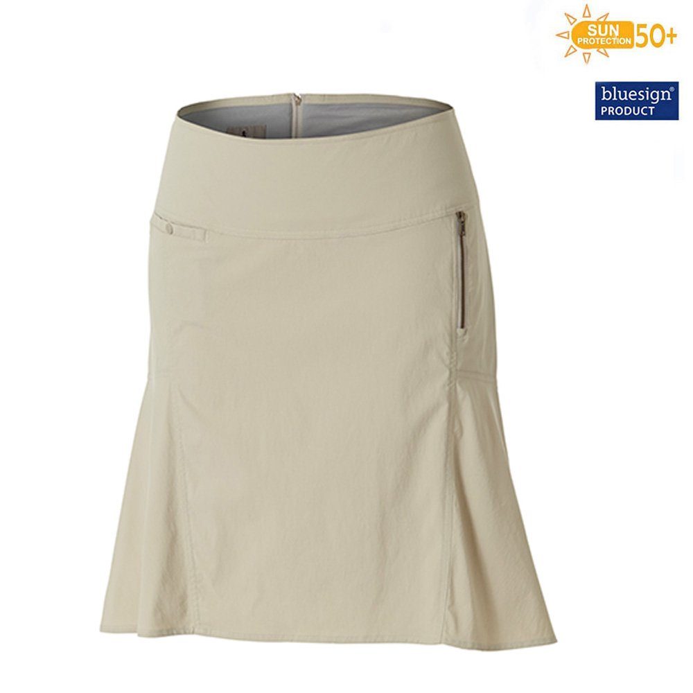 ROYAL ROBBINS Skort Royal Robbins Discovery Strider Damen Rock aus knitterfreiem Stretch