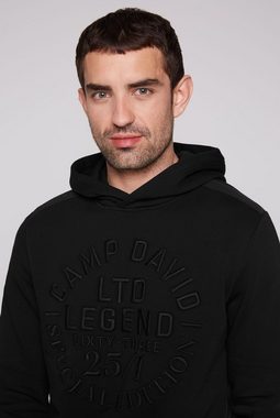 CAMP DAVID Kapuzensweatshirt als Special Edition!