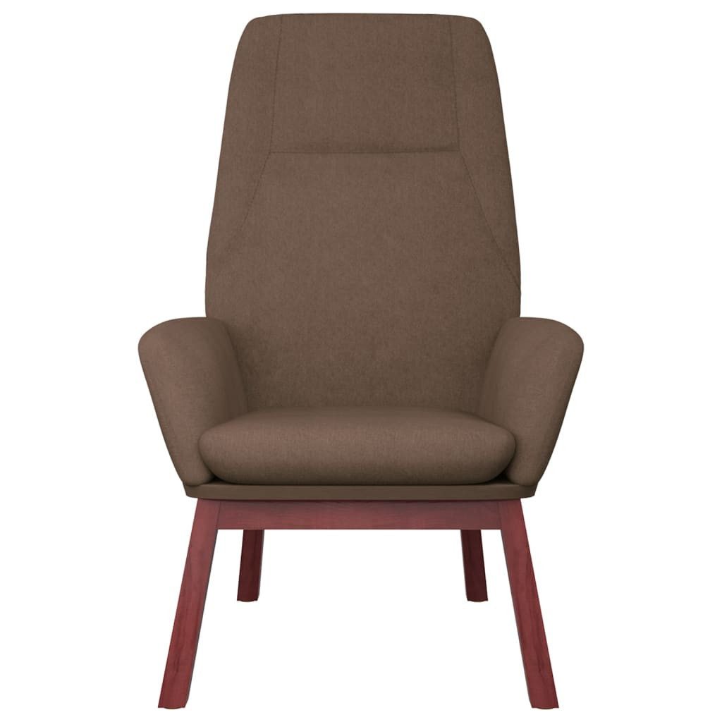 vidaXL Sessel Relaxsessel Taupe Stoff (1-St) günstig online kaufen