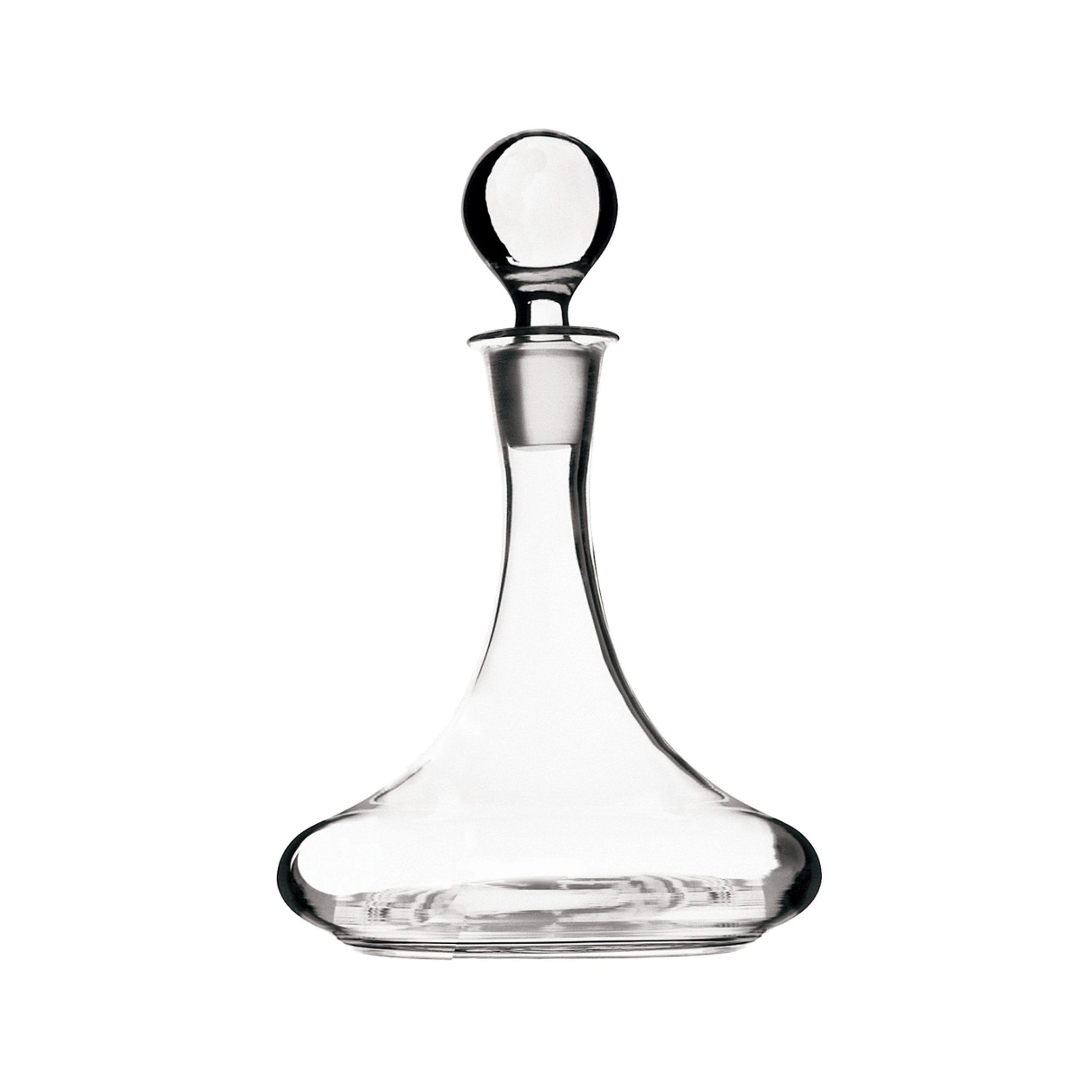Dekanter CAPITAINE Mundgeblasenes Glas Für Junge Rotweine Dekantierer