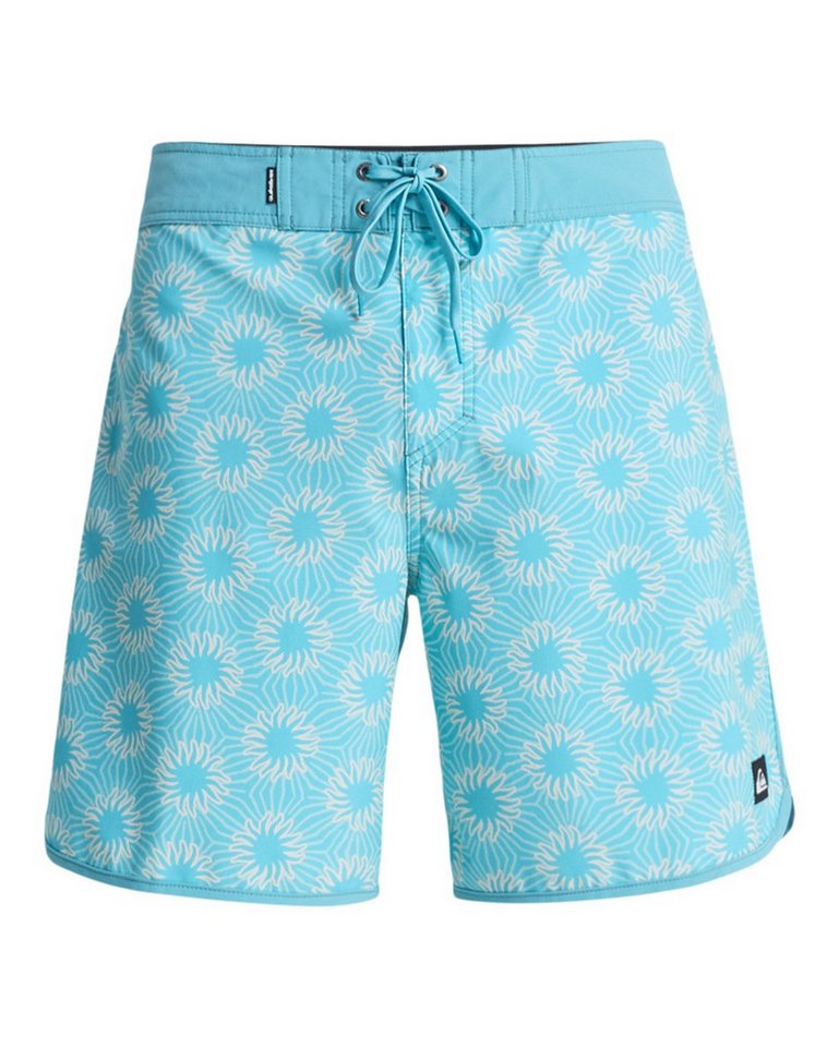 Quiksilver Boardshorts Surfsilk Scallop 18"