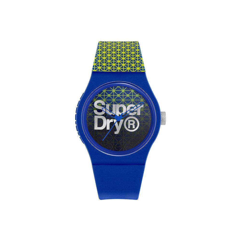 Quarzuhr Superdry Urban Geo Sport