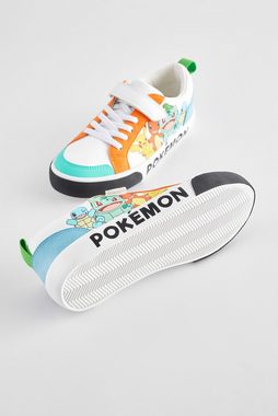 Next Pokemon-Turnschuhe mit elastischen Schnürsenkeln Sneaker (1-tlg)