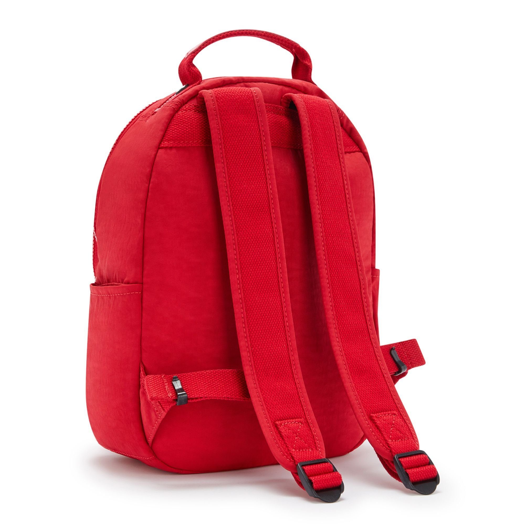 KIPLING Daypack Basic, Polyamid Red Rouge