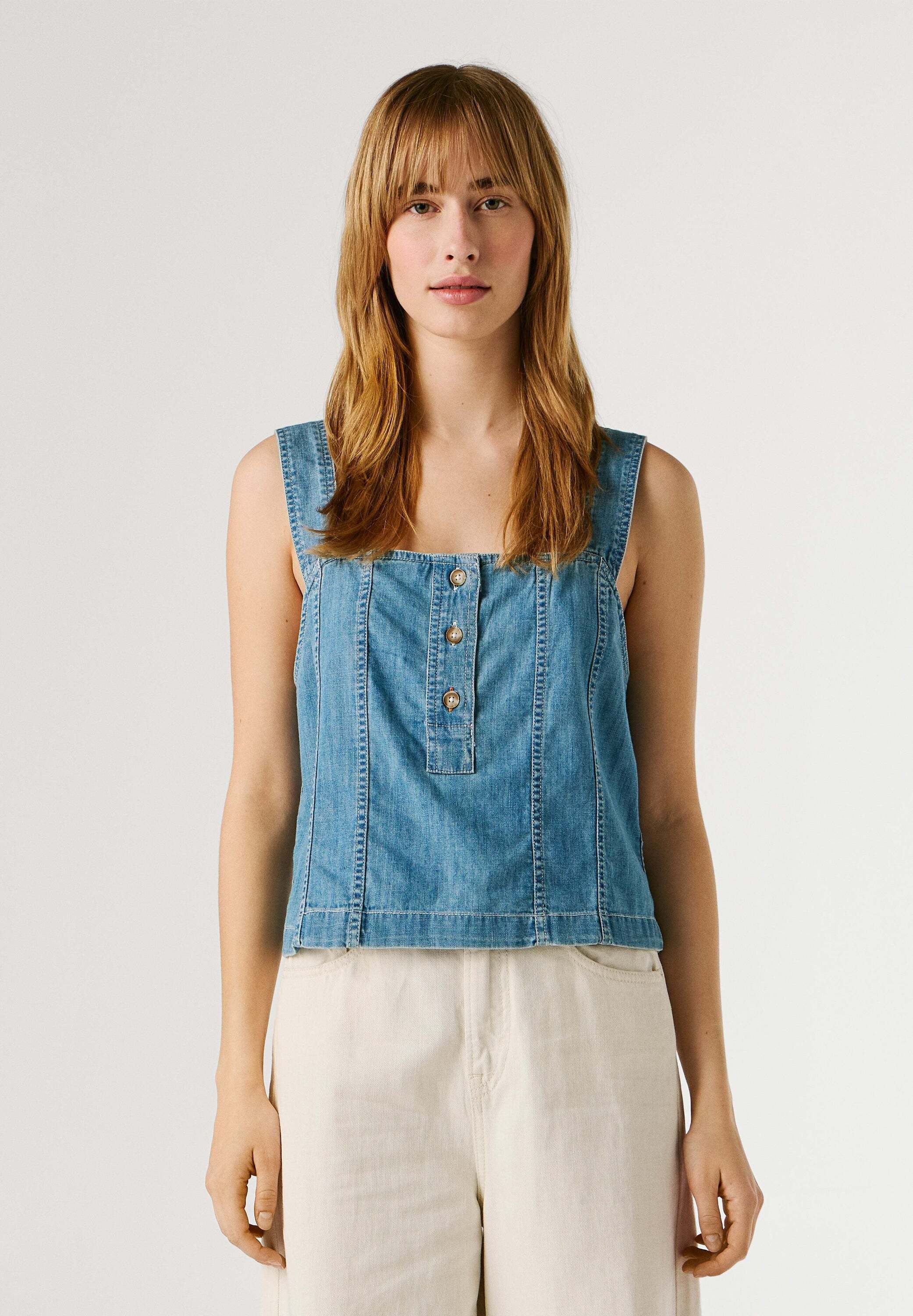 Pepe Jeans Funktionsshirt shirt BRIDGET