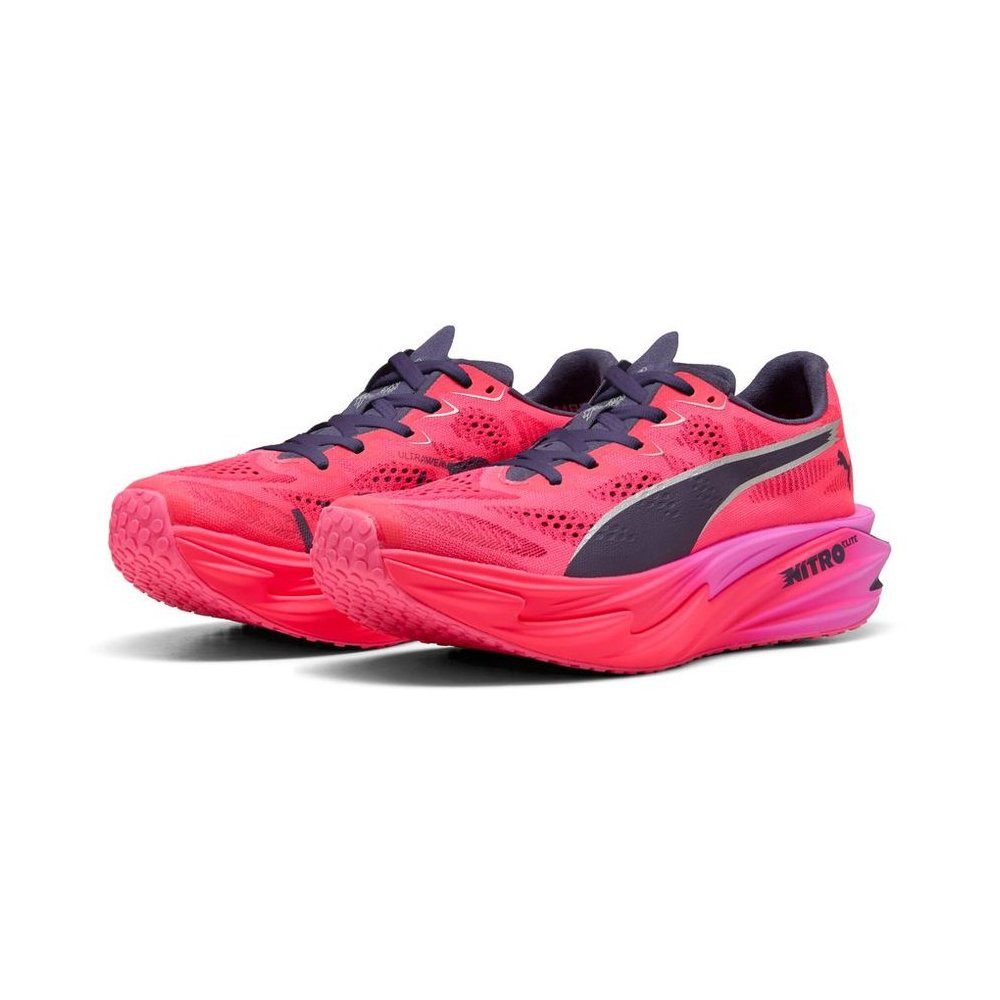PUMA Deviate Nitro Elite 4 Puma X Hyrox Wns Laufschuh