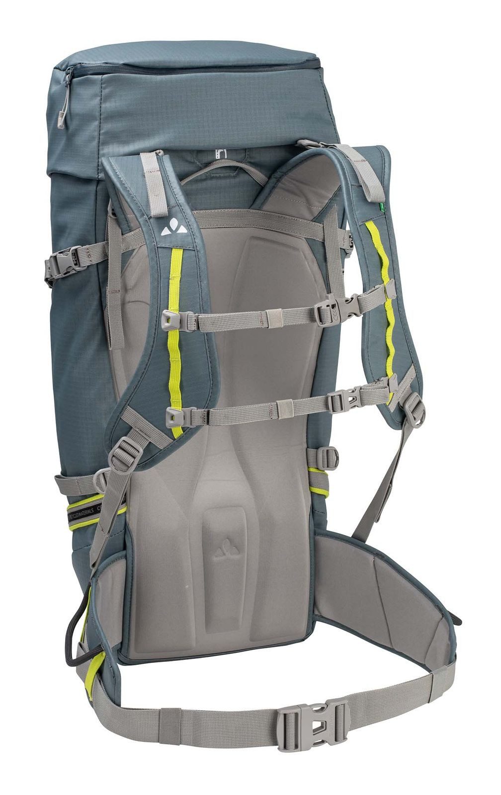 VAUDE Rucksack Rupal 35 + Backpack