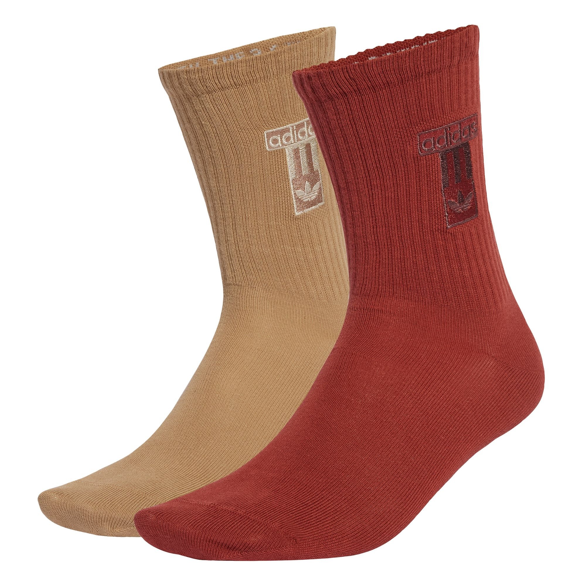 adidas Originals Socken ADIBREAK CREW SOCKEN, 2 PAAR (1-Paar)