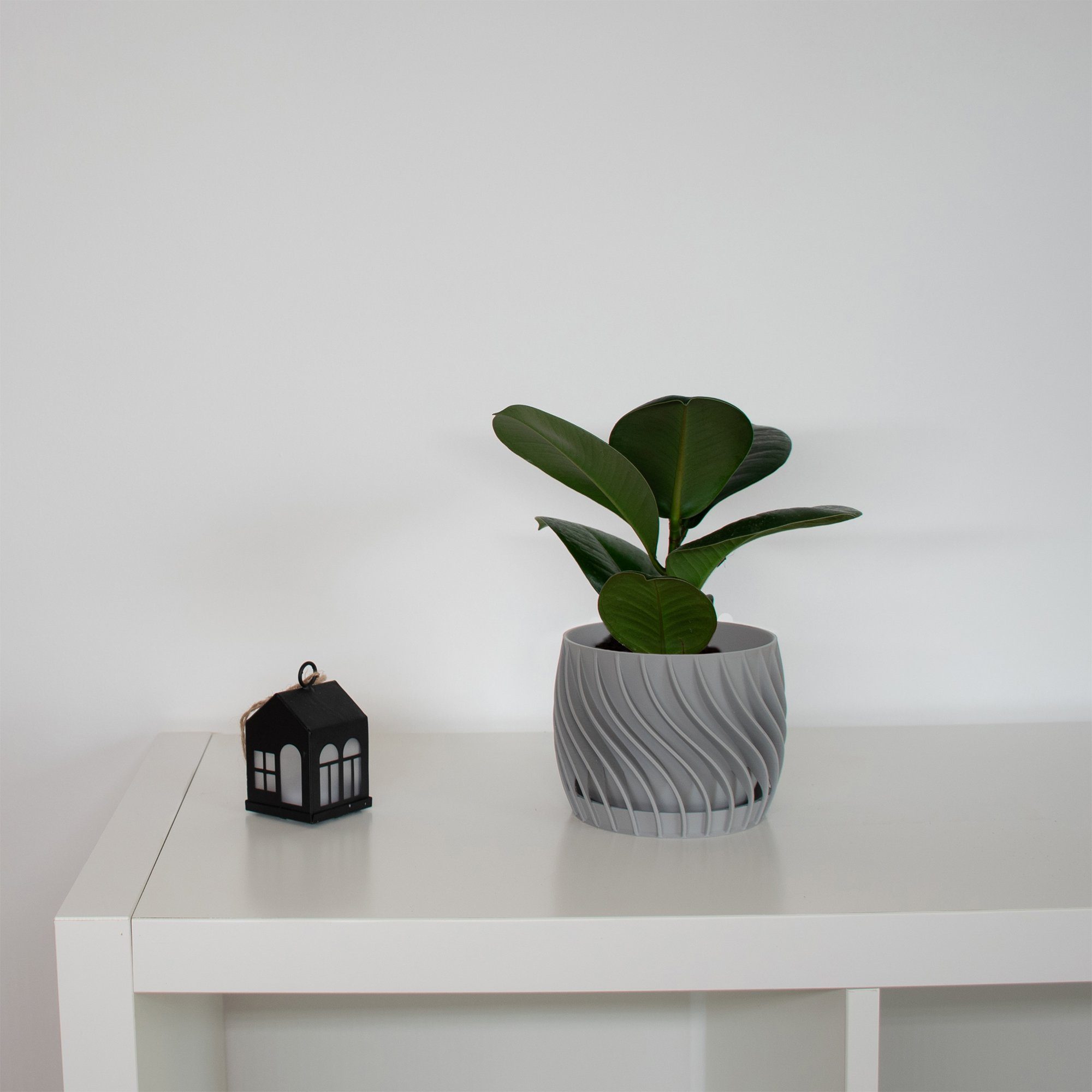Shapes - Decorations Blumentopf The Plant günstig online kaufen