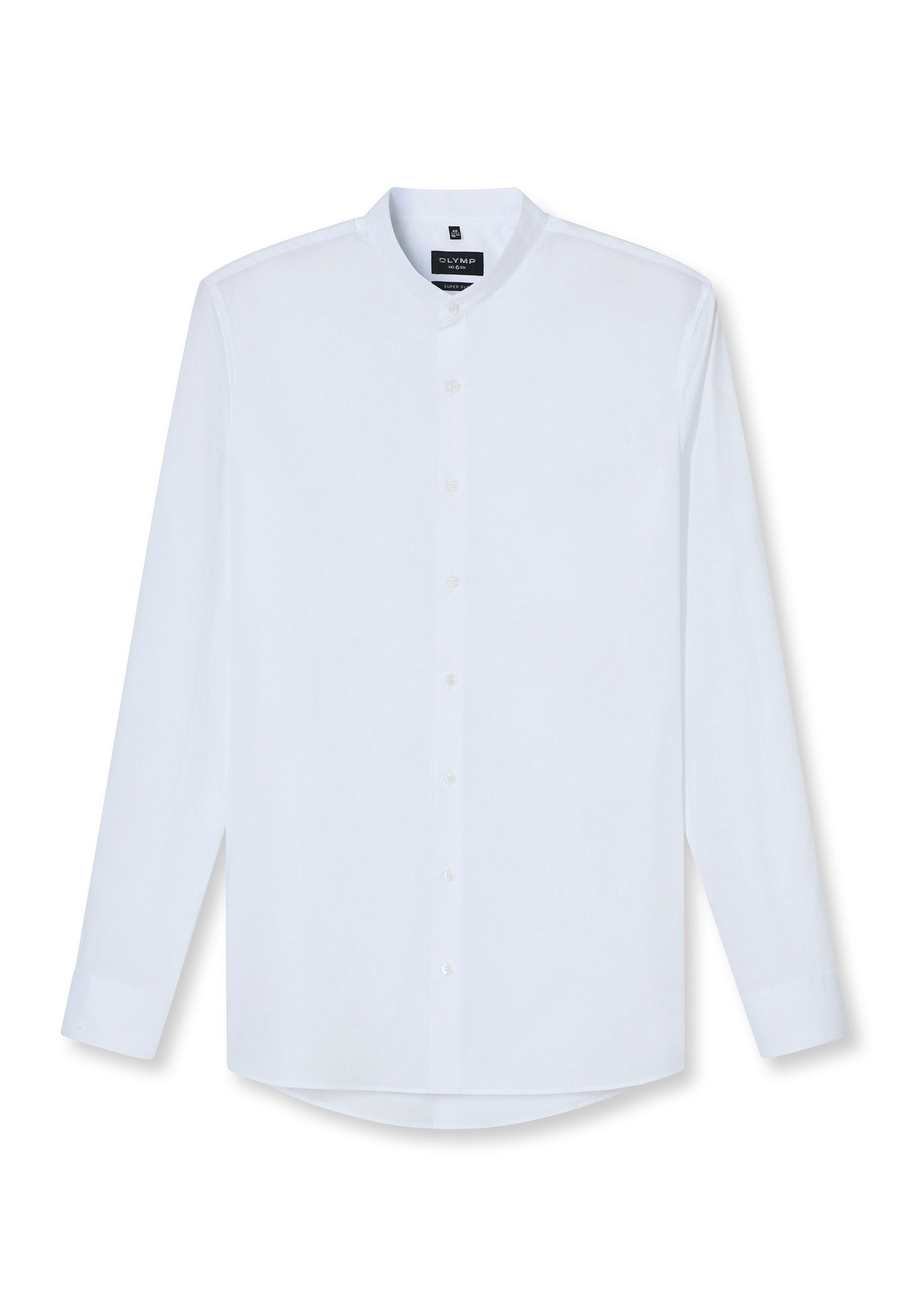 OLYMP Businesshemd OLYMP No. Six, super slim, Businesshemd, Stehkragen günstig online kaufen