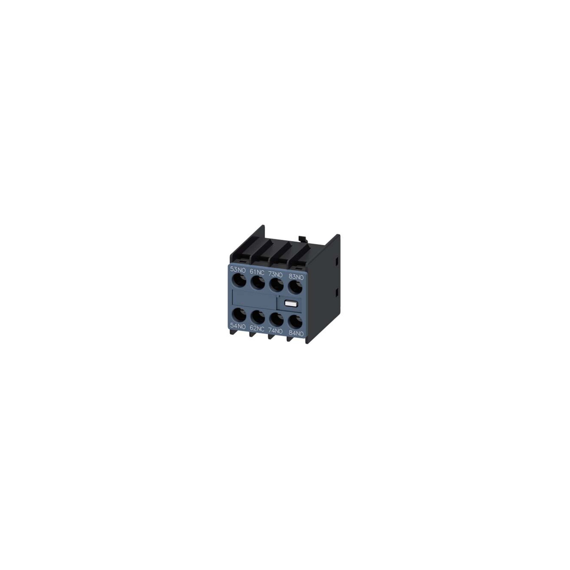 SIEMENS Kompressor Siemens Indus.Sector Hilfsschalterblock 3S+1Ö 3RH2911-1GA31