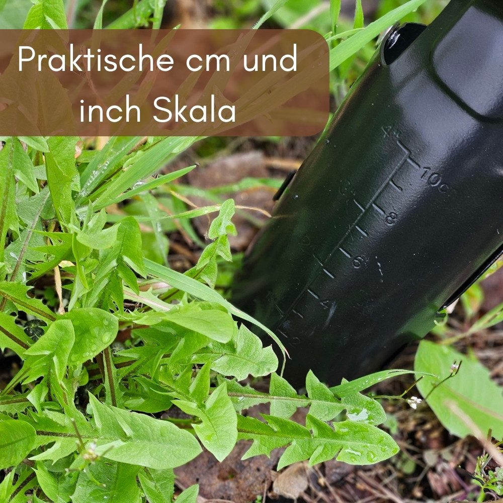GarPet Pflanzer 2er Set Zwiebelpflanzer Garten Blumen Pflanzhilfe für Blumenzwiebeln