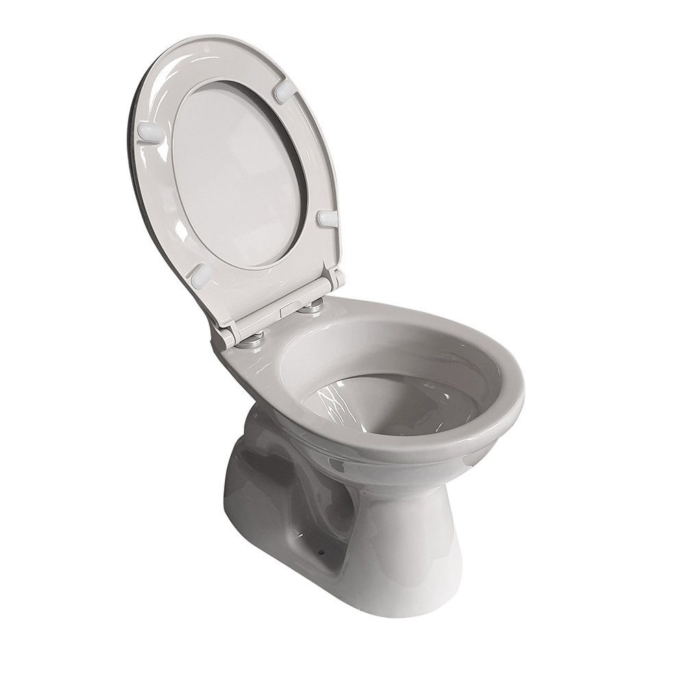 Belvit Tiefspül-WC BV-EW3001+BV-DE0014, Bitte beachten Sie, günstig online kaufen
