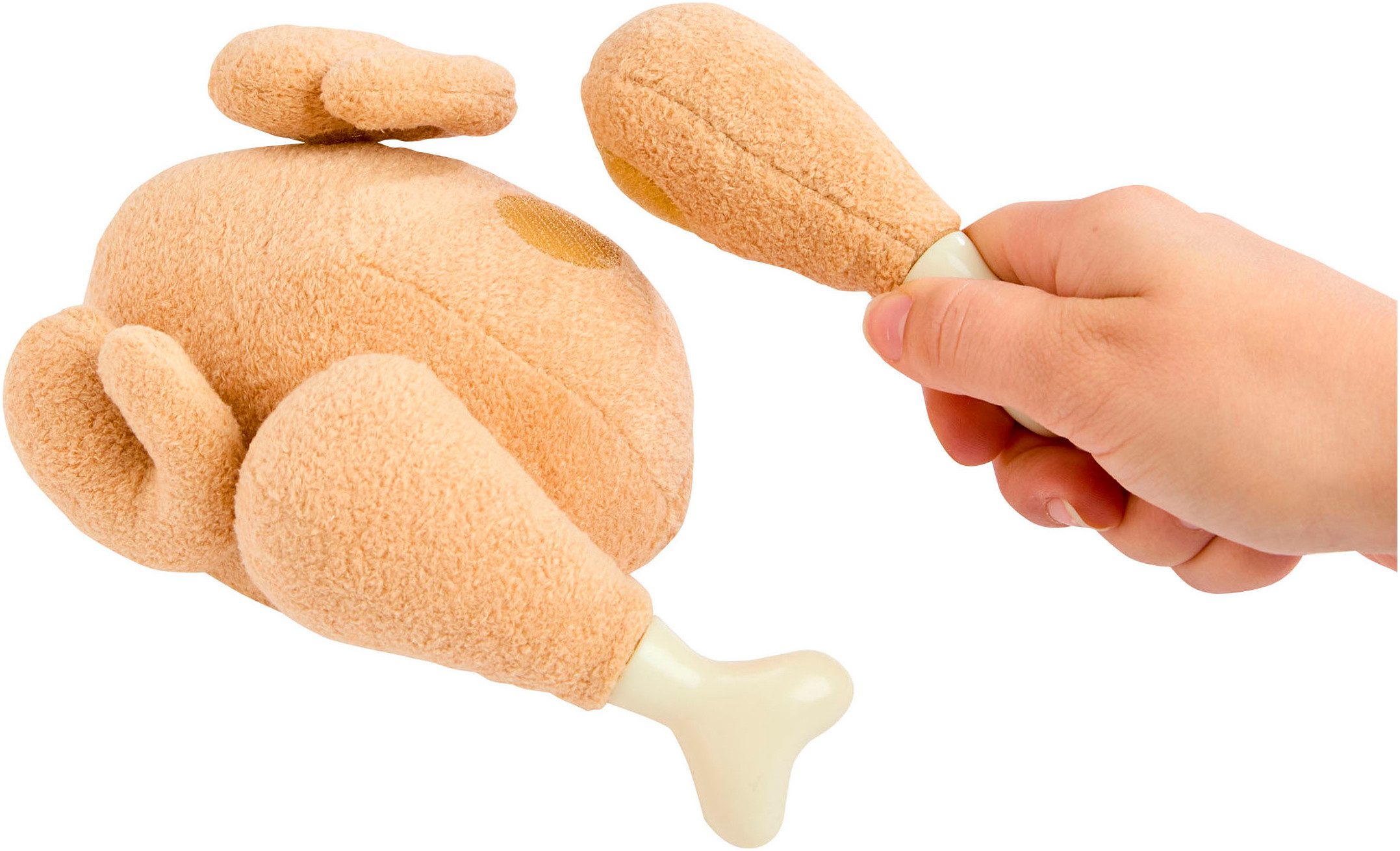 Haba Spiellebensmittel Creative Play - Brathähnchen günstig online kaufen