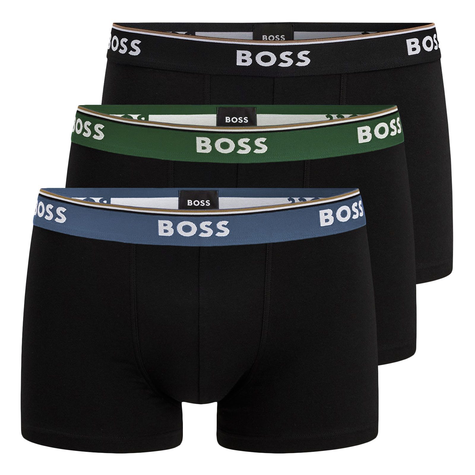 BOSS Trunk Cotton Stretch (3-St) mit günstig online kaufen
