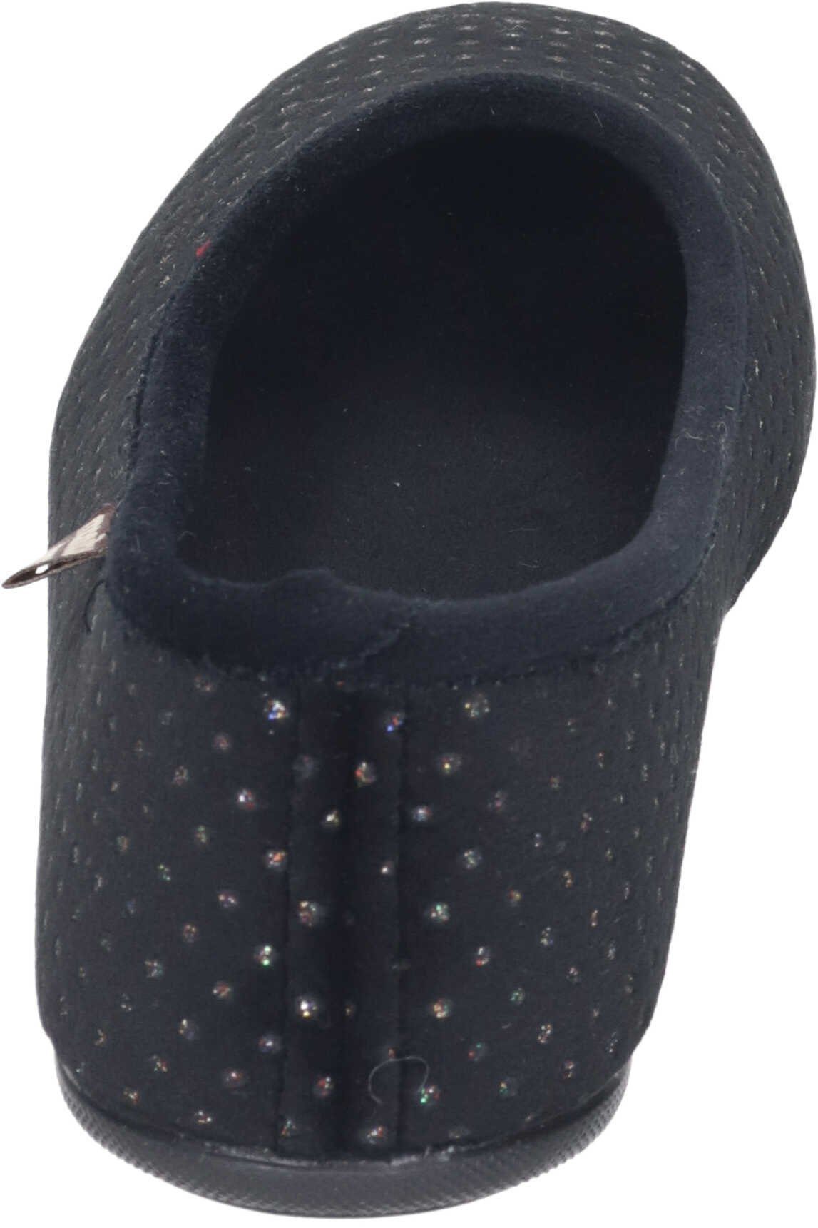 Manitu-Home Hausschuhe Hausschuh aus Textil