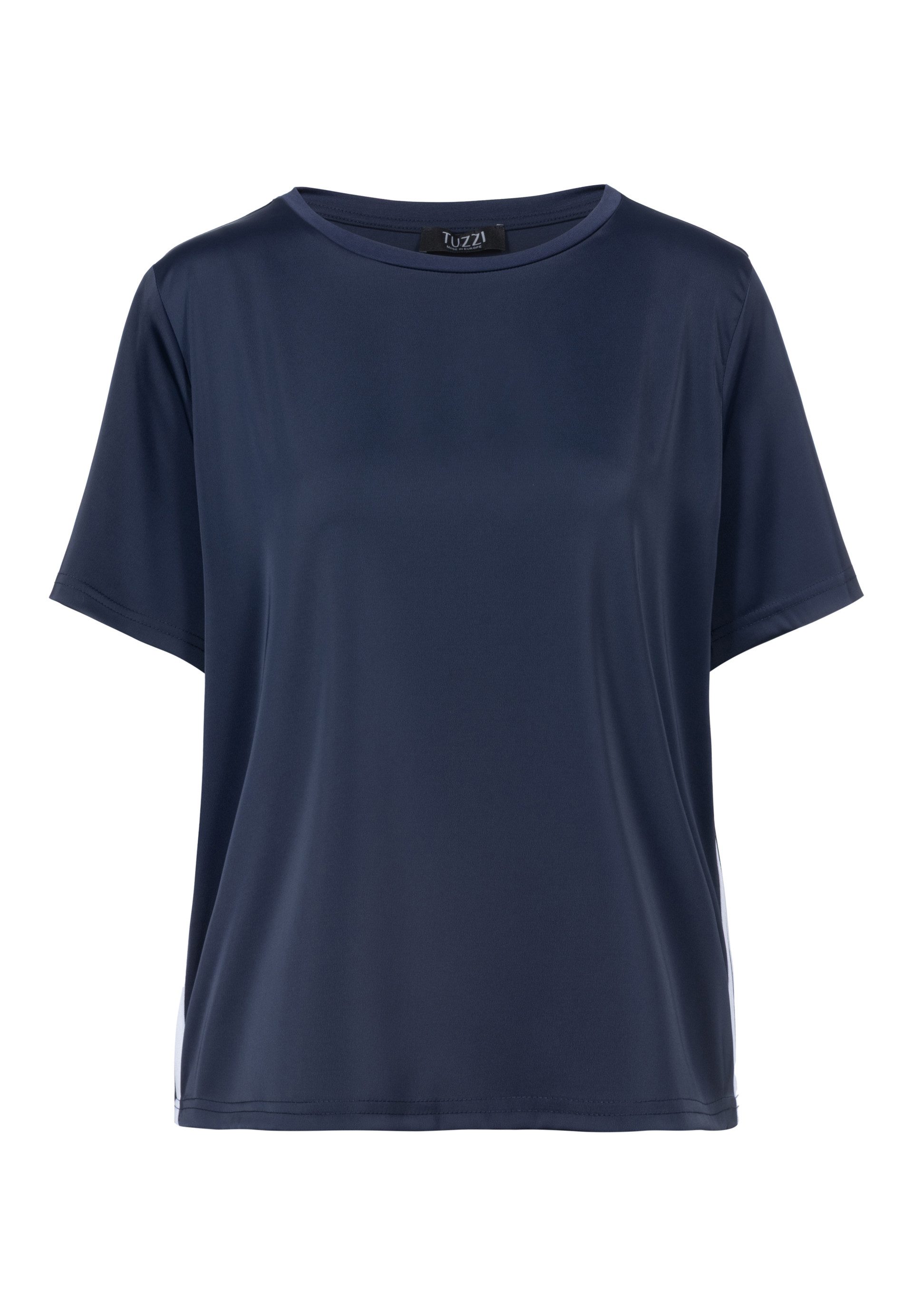 TUZZI T-Shirt mit Kontraststreifen günstig online kaufen