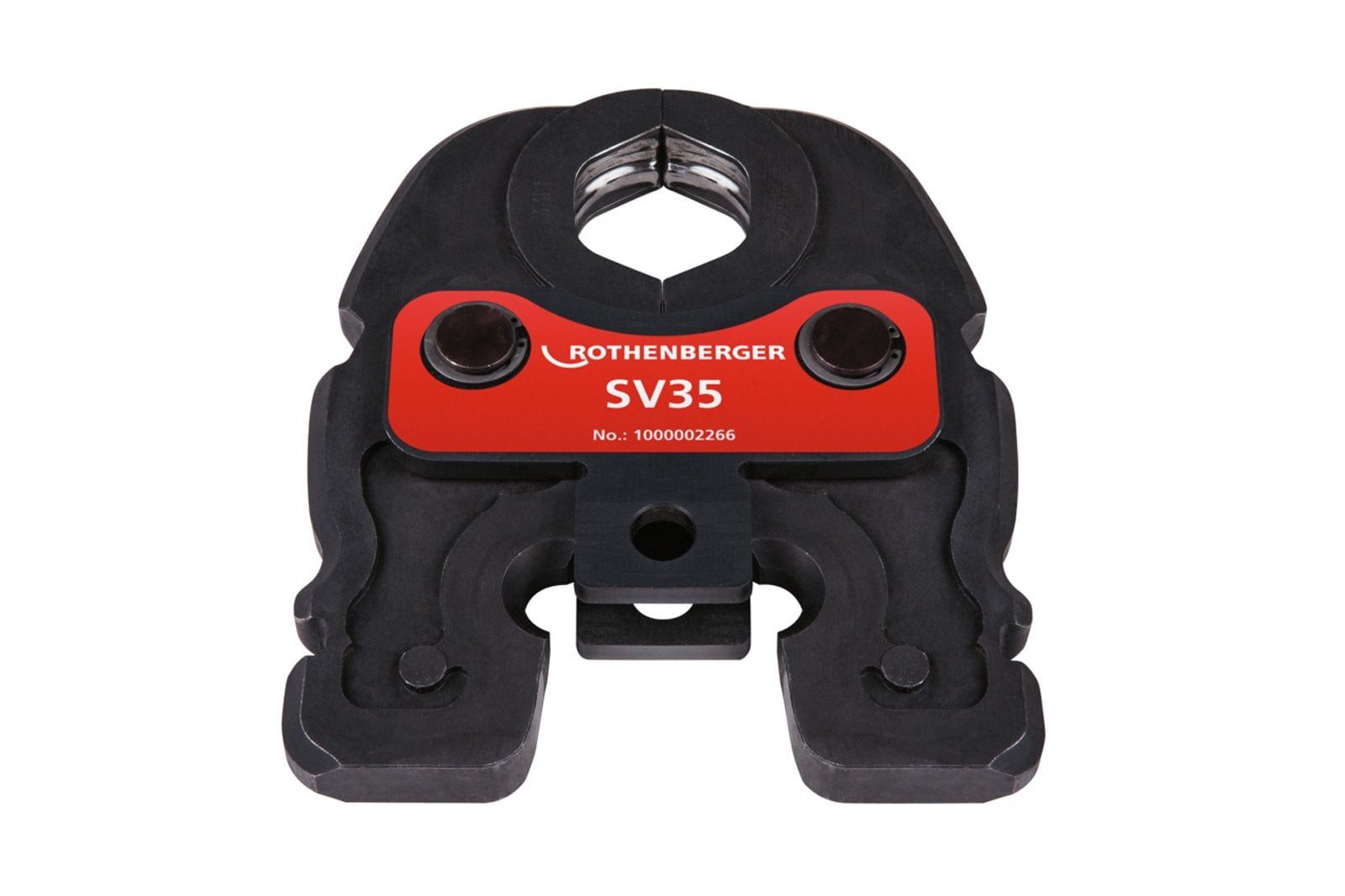 Rothenberger Sanitär-Installationsset ROTHENBERGER Pressbacke Standard SV35 - 015216X
