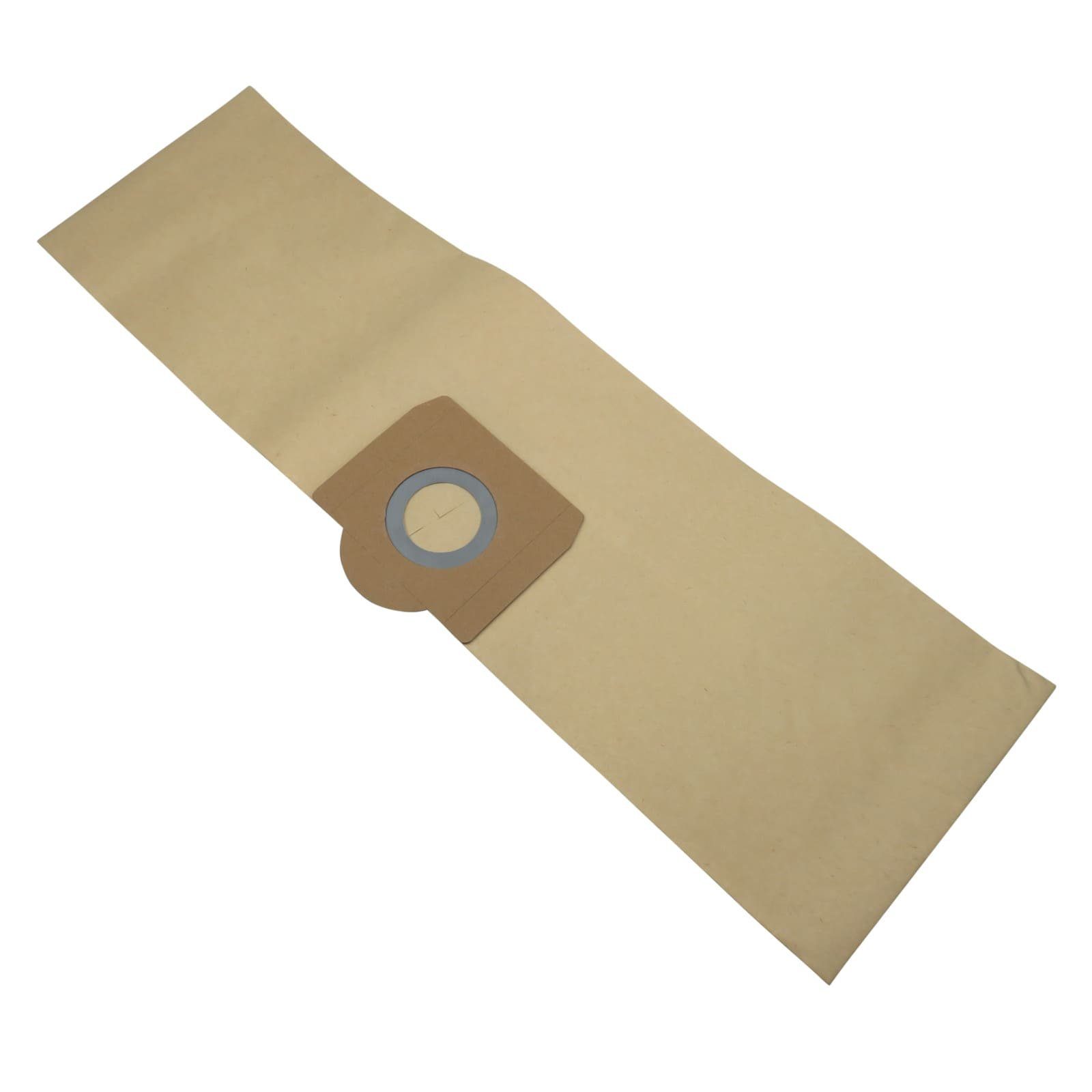 Reinica Staubsaugerbeutel passend für Lavor Nilo, 10er-Pack Staubbeutel Saugerbeutel Beutel Filtertüten