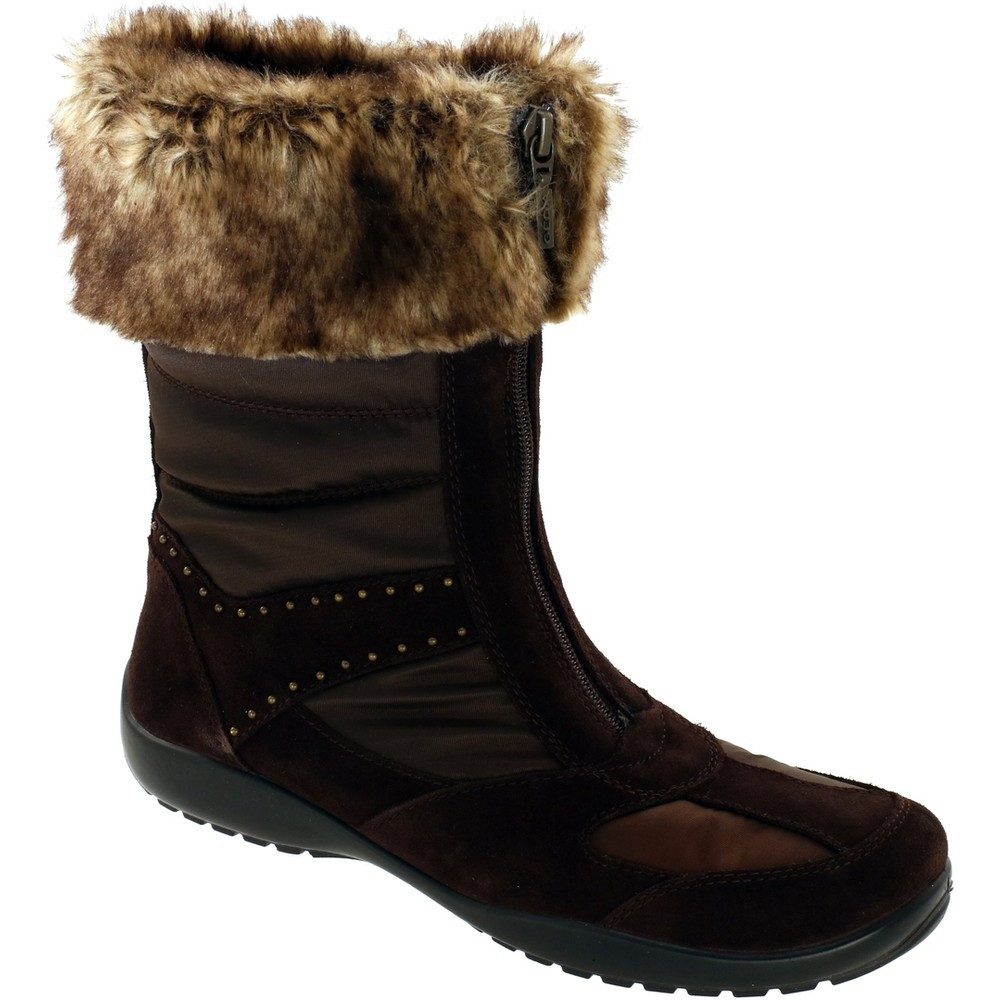 Geox Arabelle Schnürschuh