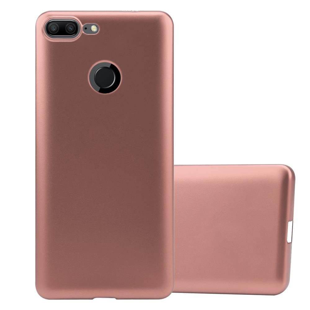 Cadorabo Handyhülle für Honor 9 LITE Hülle Honor 9 LITE, Flexible TPU Silikon Handy Schutzhülle - Hülle - ultra slim