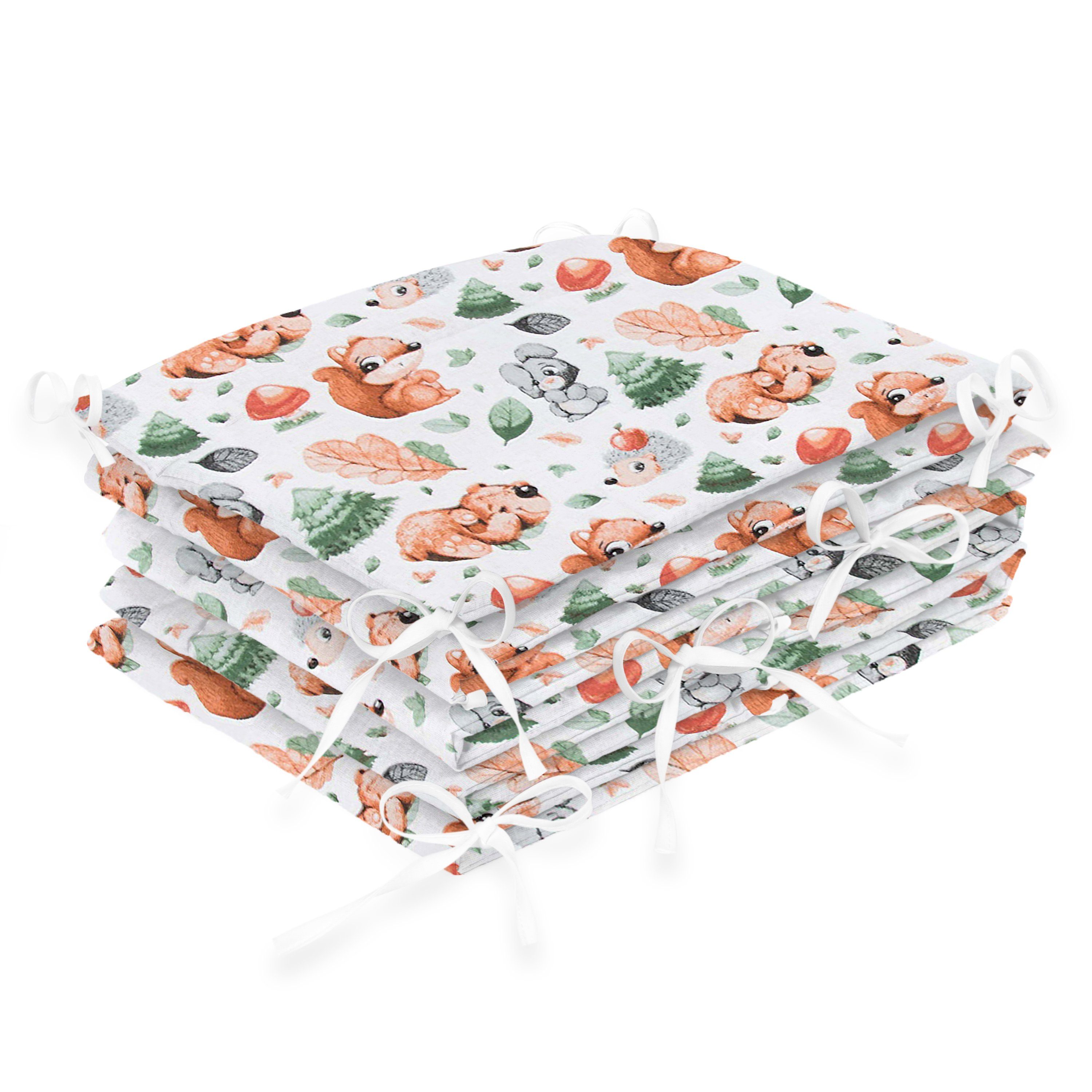 Amilian Bettnestchen Bettumrandung 360x30 cm für günstig online kaufen